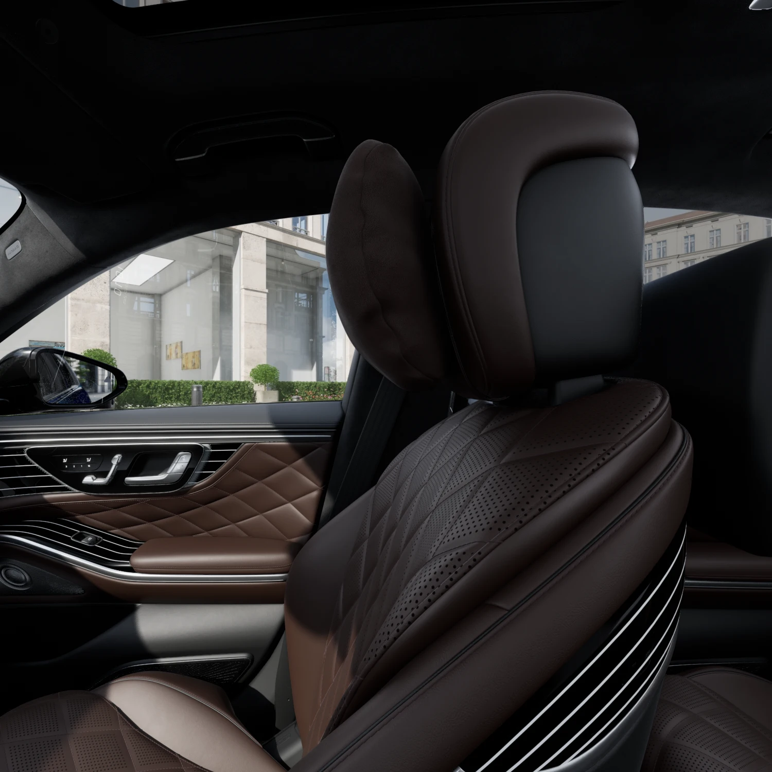 Mercedes-Benz S 450 d 4MATIC подовжена версія - фото 4
