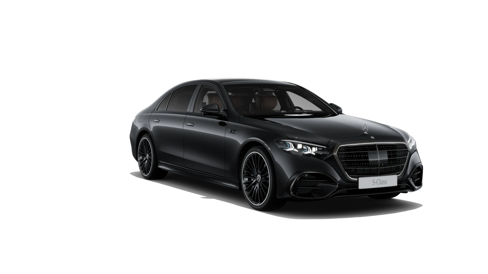 Mercedes-Benz S 450 d 4MATIC подовжена версія - фото 13