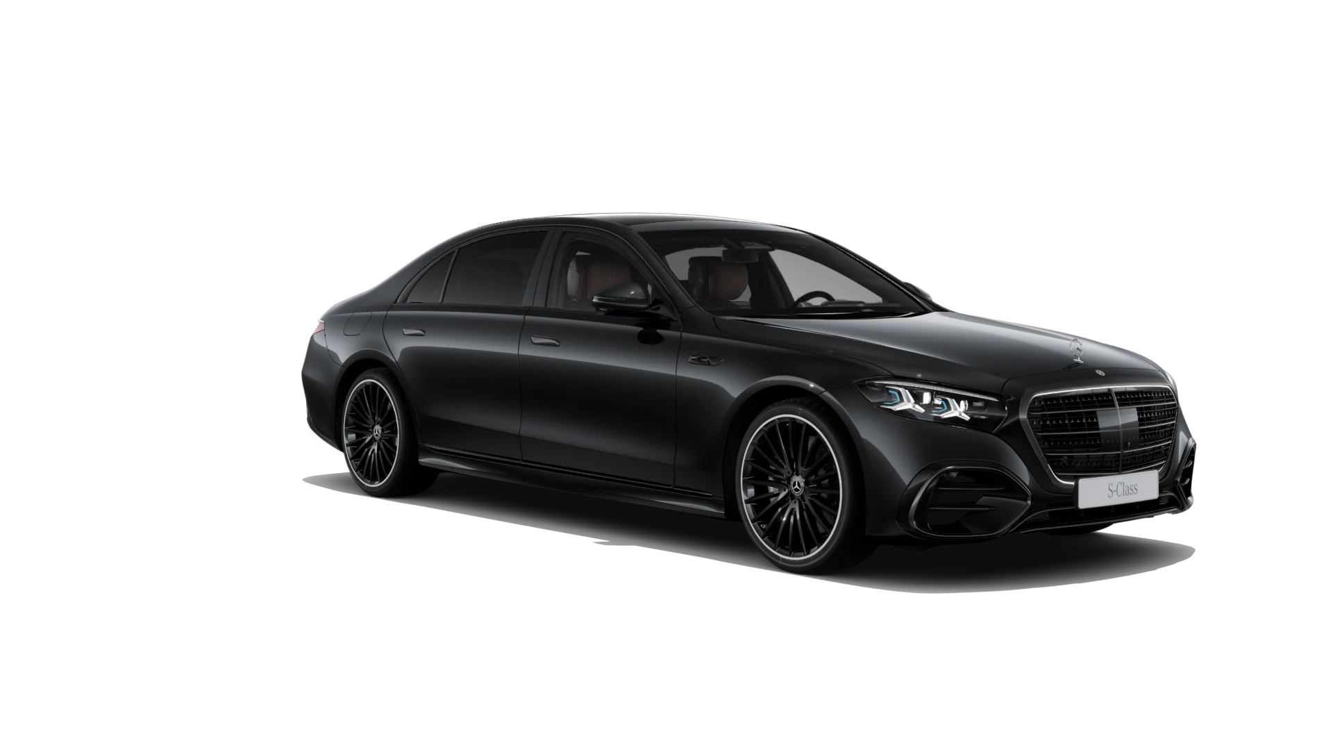 Mercedes-Benz S 450 d 4MATIC подовжена версія - фото 14