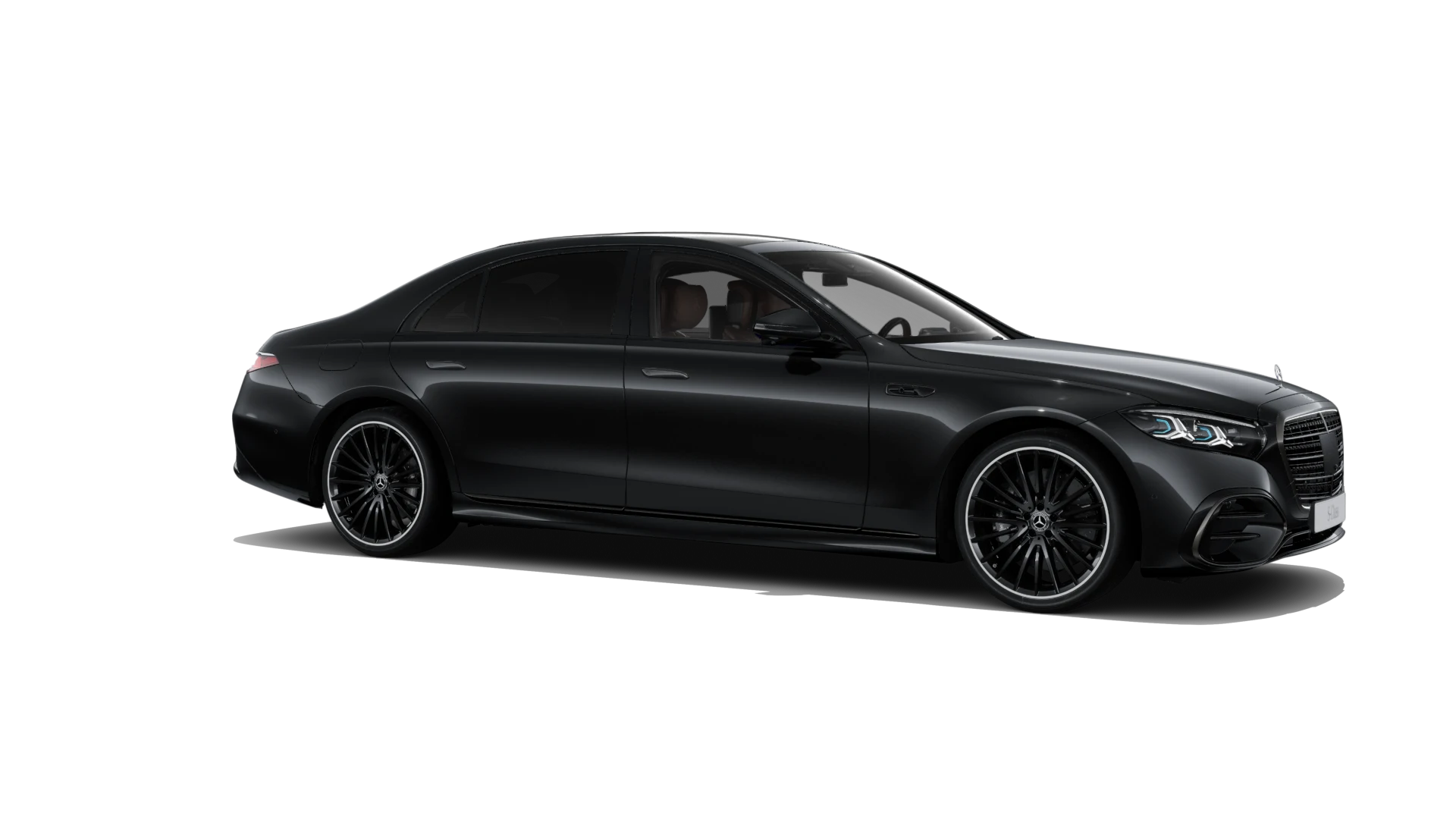 Mercedes-Benz S 450 d 4MATIC подовжена версія - фото 16