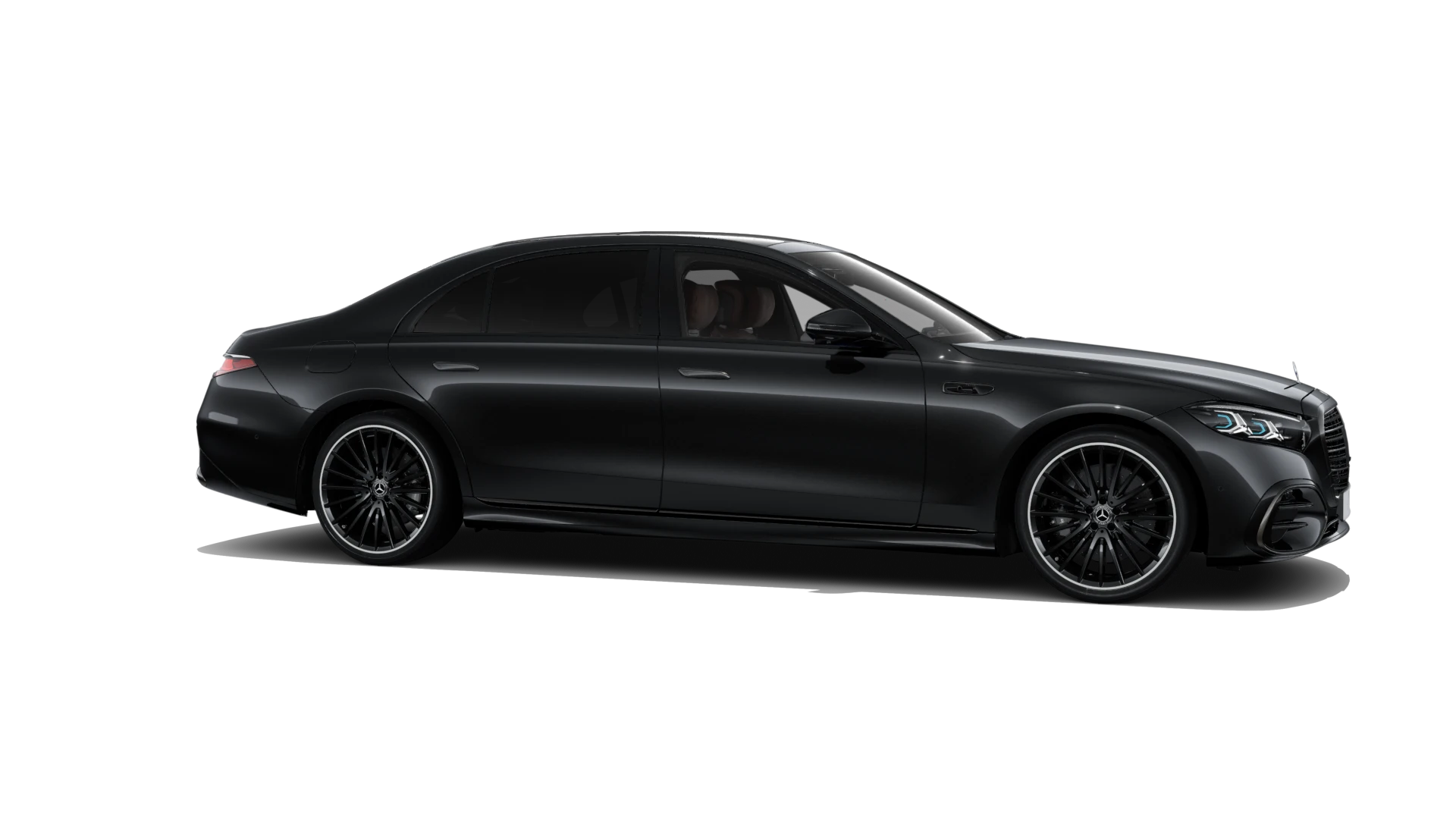 Mercedes-Benz S 450 d 4MATIC подовжена версія - фото 17