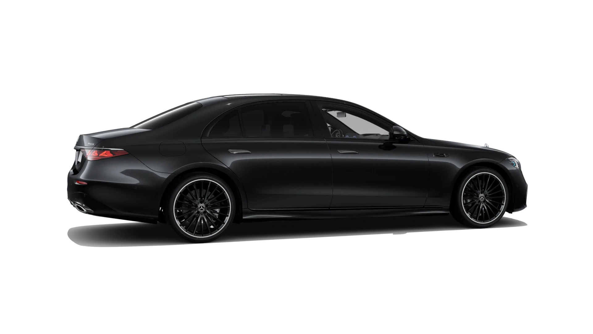 Mercedes-Benz S 450 d 4MATIC подовжена версія - фото 20