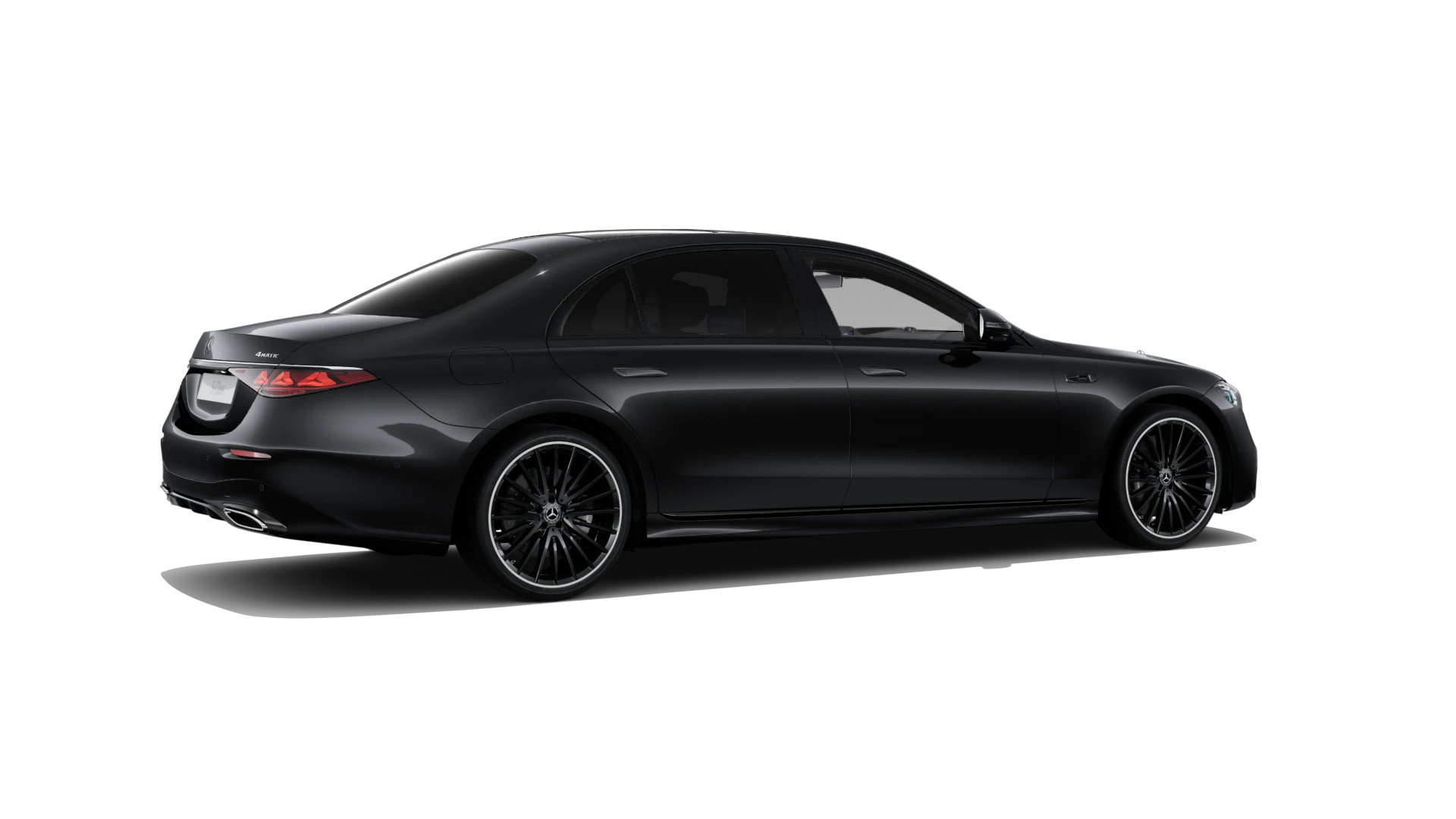 Mercedes-Benz S 450 d 4MATIC подовжена версія - фото 21