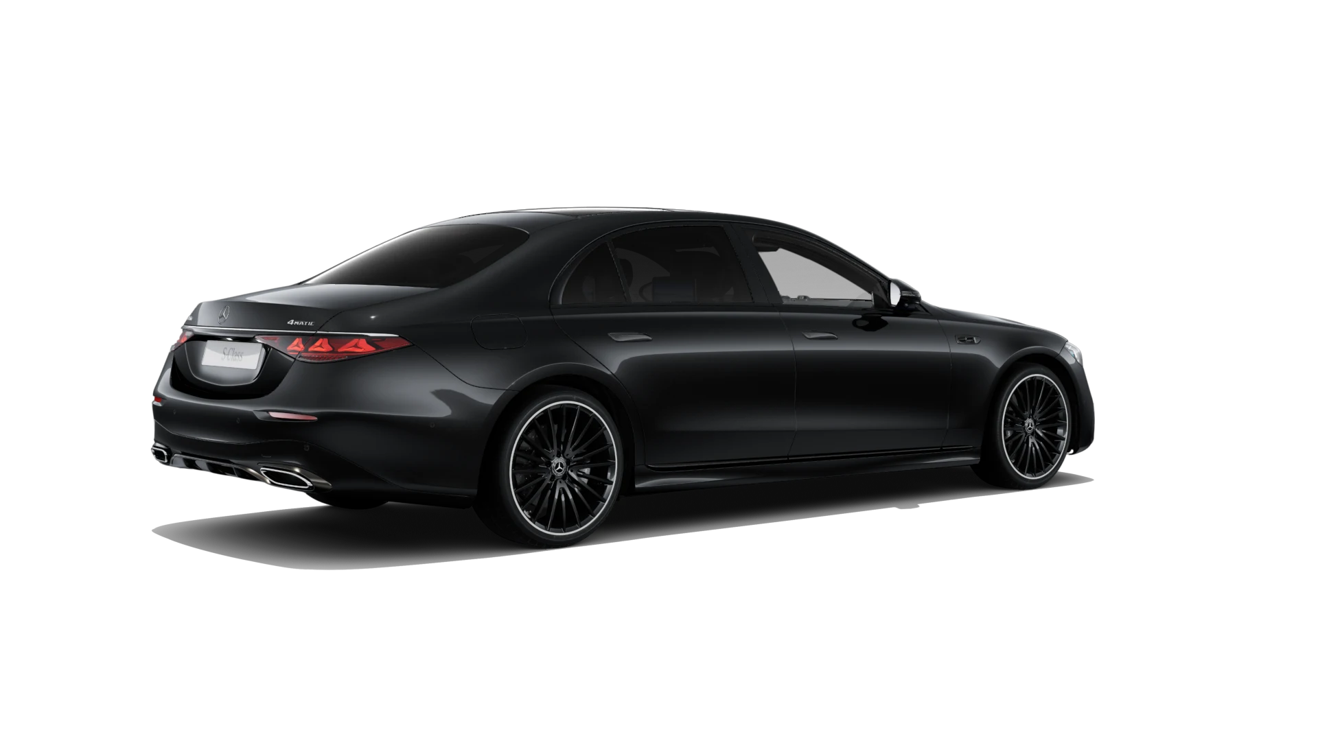 Mercedes-Benz S 450 d 4MATIC подовжена версія - фото 22