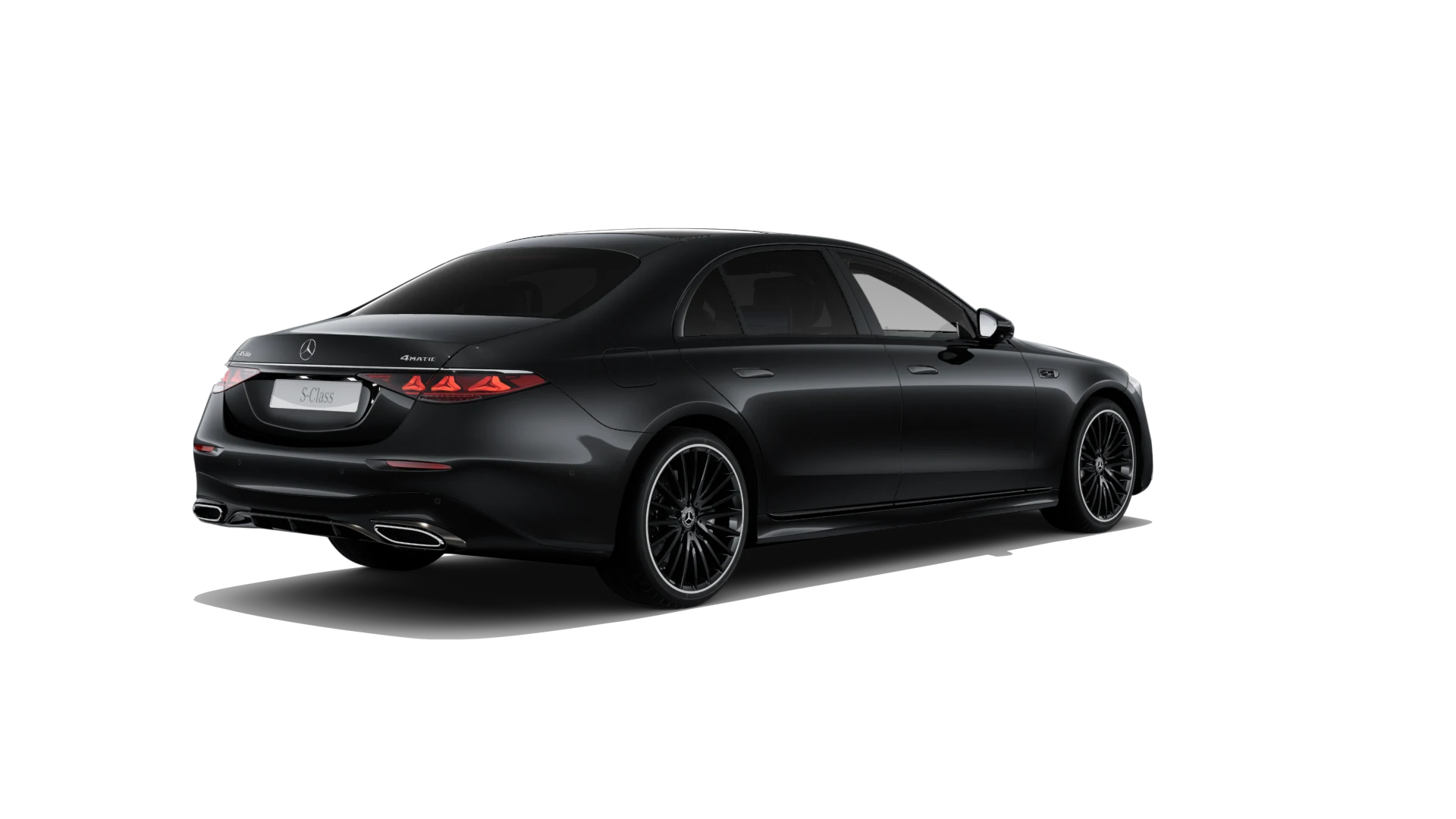 Mercedes-Benz S 450 d 4MATIC подовжена версія - фото 23