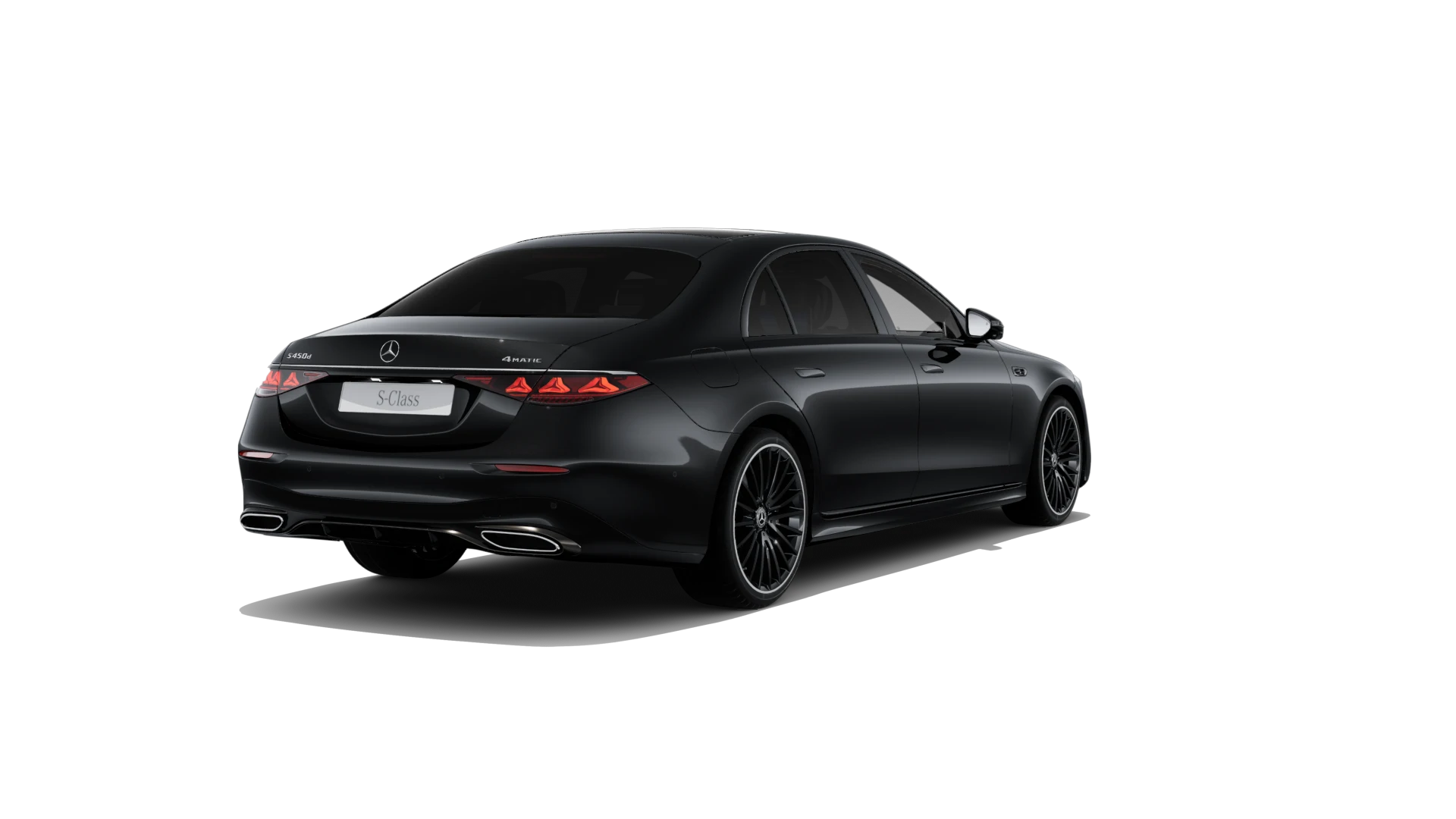 Mercedes-Benz S 450 d 4MATIC подовжена версія - фото 24