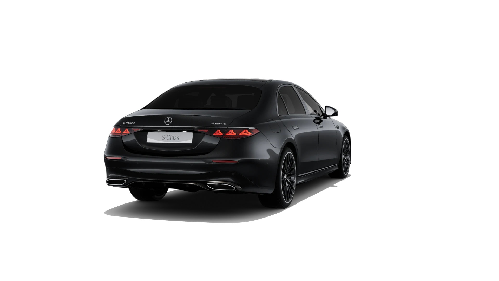 Mercedes-Benz S 450 d 4MATIC подовжена версія - фото 25