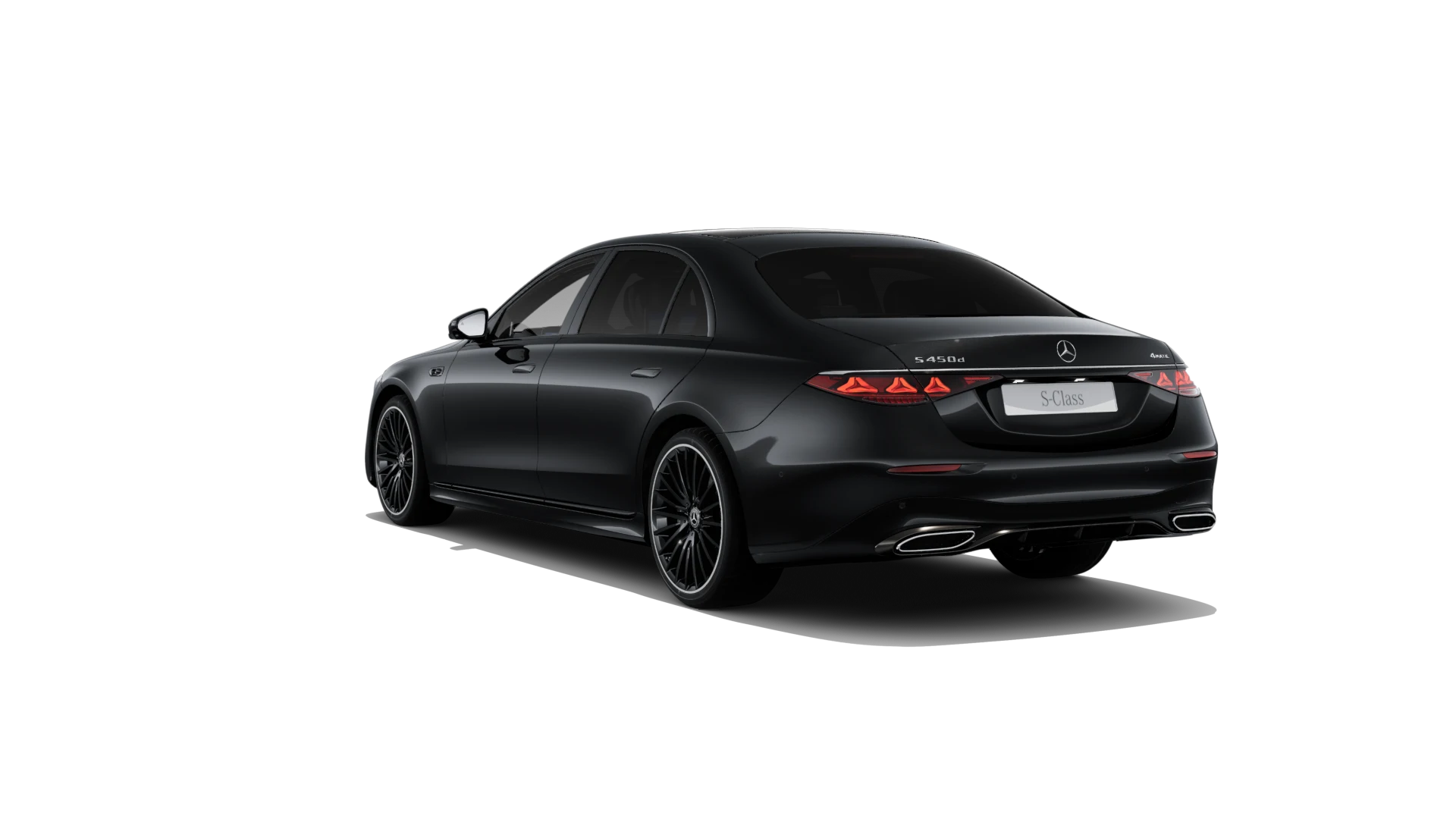 Mercedes-Benz S 450 d 4MATIC подовжена версія - фото 30