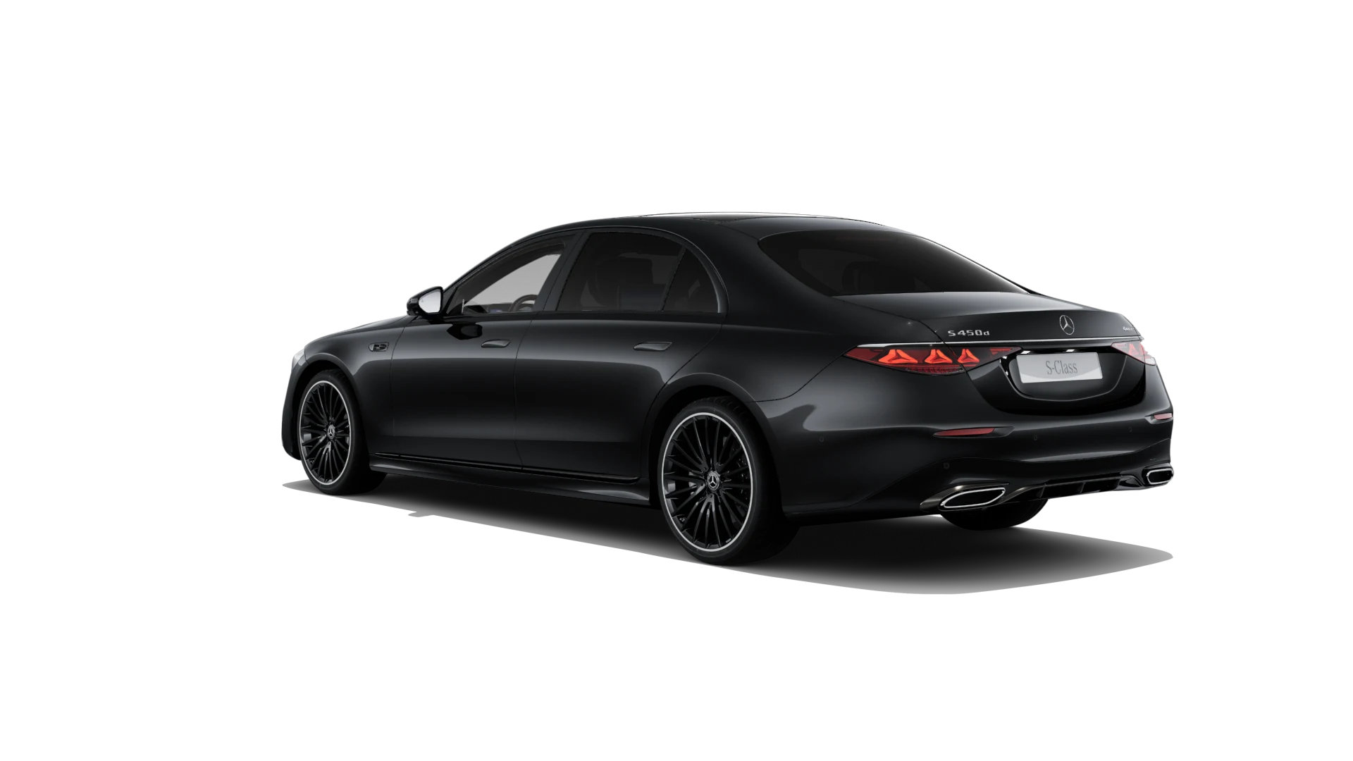 Mercedes-Benz S 450 d 4MATIC подовжена версія - фото 31