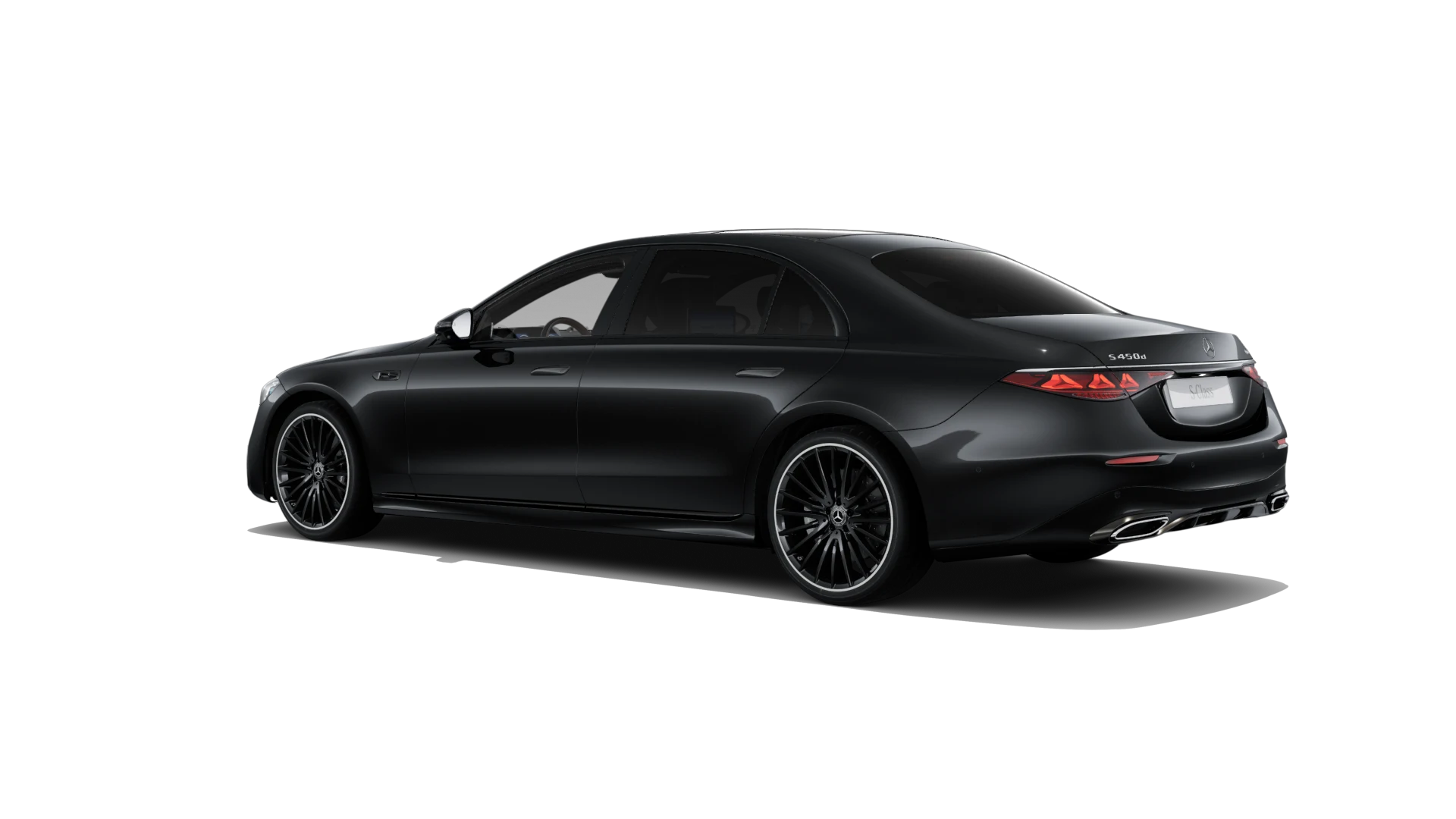 Mercedes-Benz S 450 d 4MATIC подовжена версія - фото 32