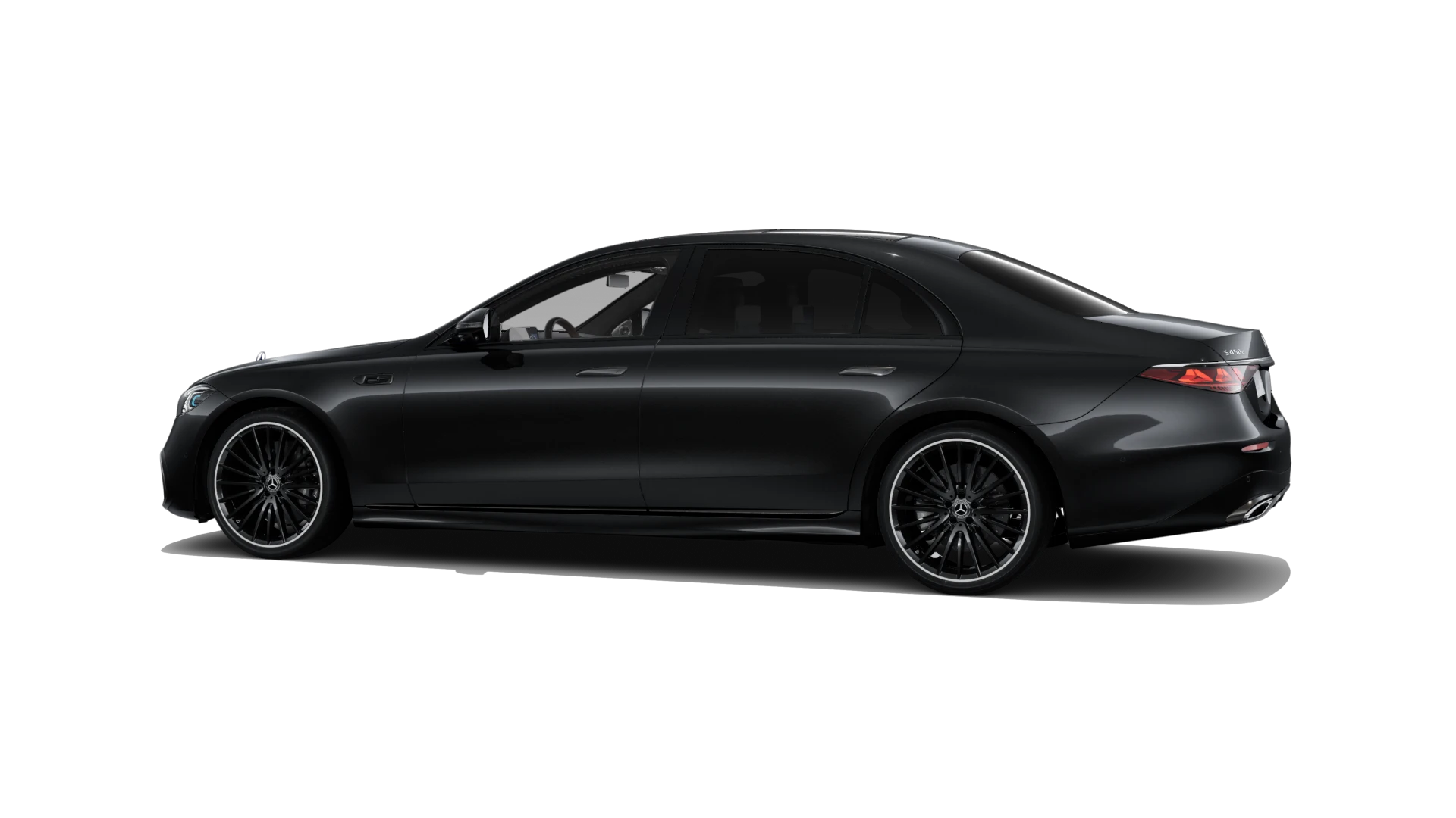 Mercedes-Benz S 450 d 4MATIC подовжена версія - фото 34
