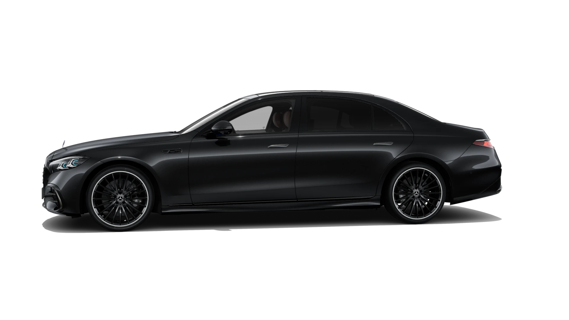 Mercedes-Benz S 450 d 4MATIC подовжена версія - фото 37