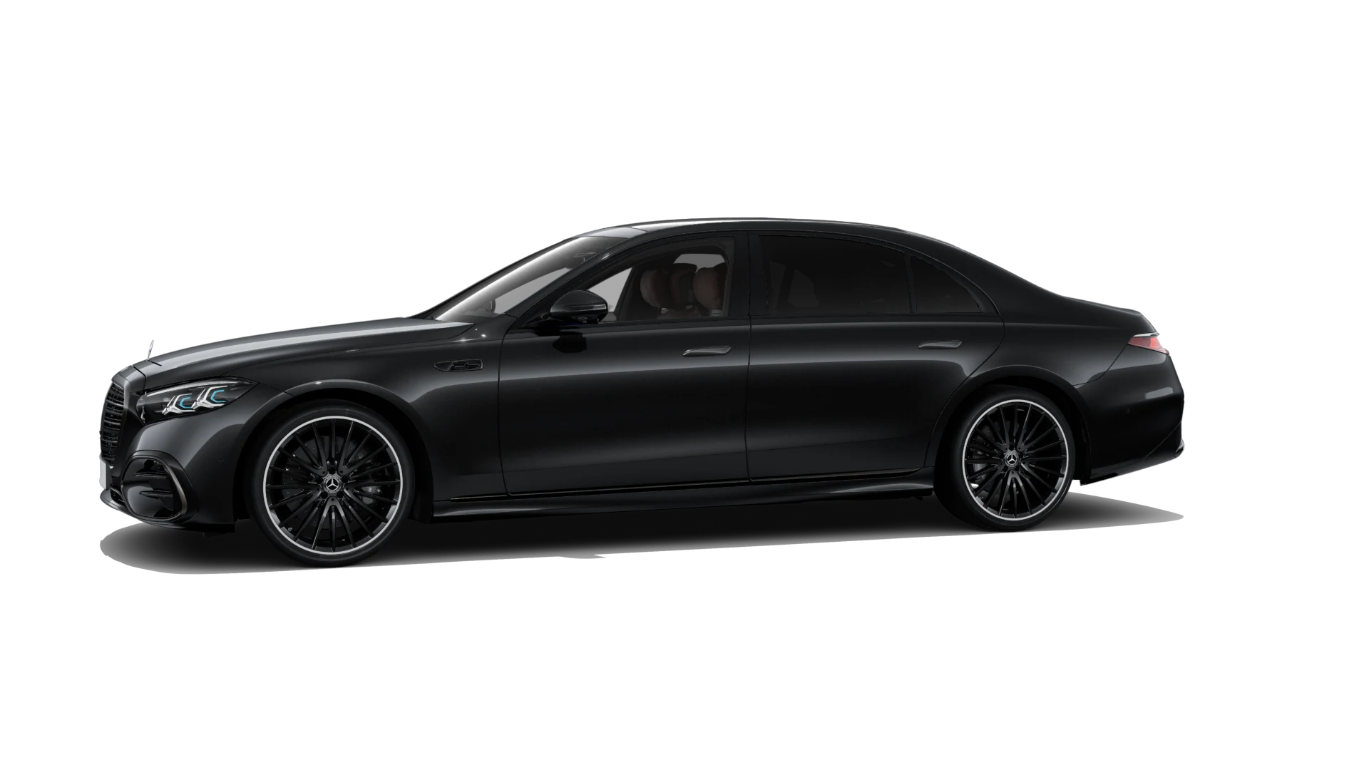 Mercedes-Benz S 450 d 4MATIC подовжена версія - фото 38