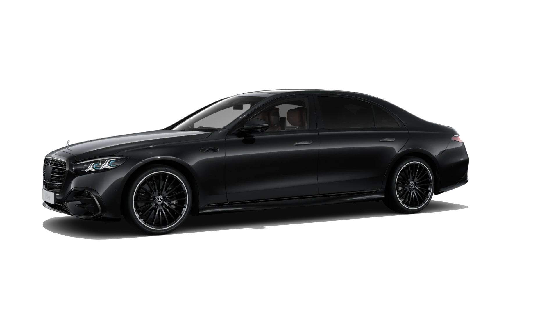Mercedes-Benz S 450 d 4MATIC подовжена версія - фото 39