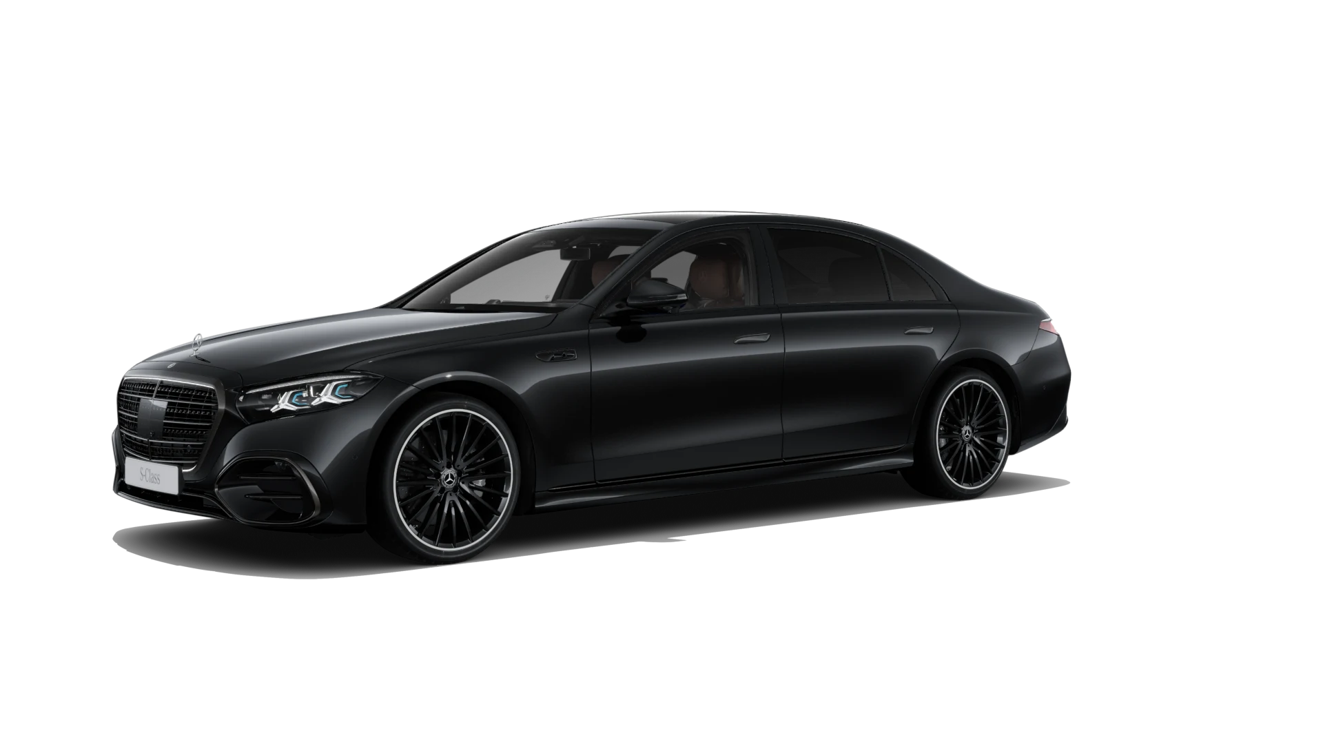 Mercedes-Benz S 450 d 4MATIC подовжена версія - фото 40