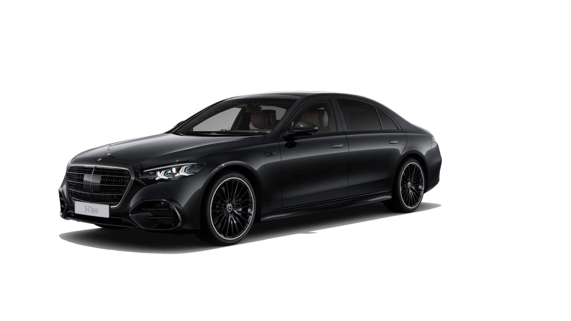 Mercedes-Benz S 450 d 4MATIC подовжена версія - фото 41