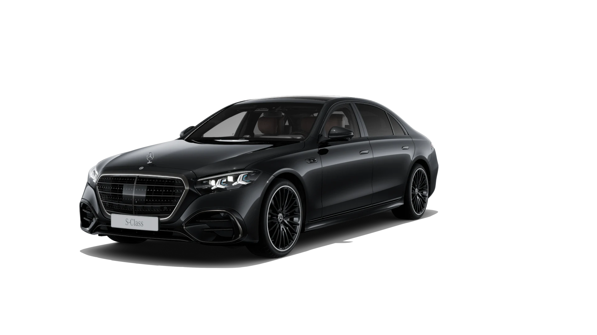 Mercedes-Benz S 450 d 4MATIC подовжена версія - фото 42