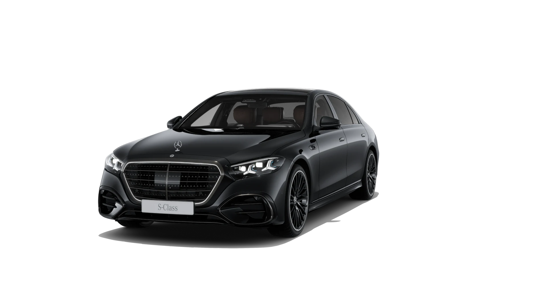 Mercedes-Benz S 450 d 4MATIC подовжена версія - фото 43