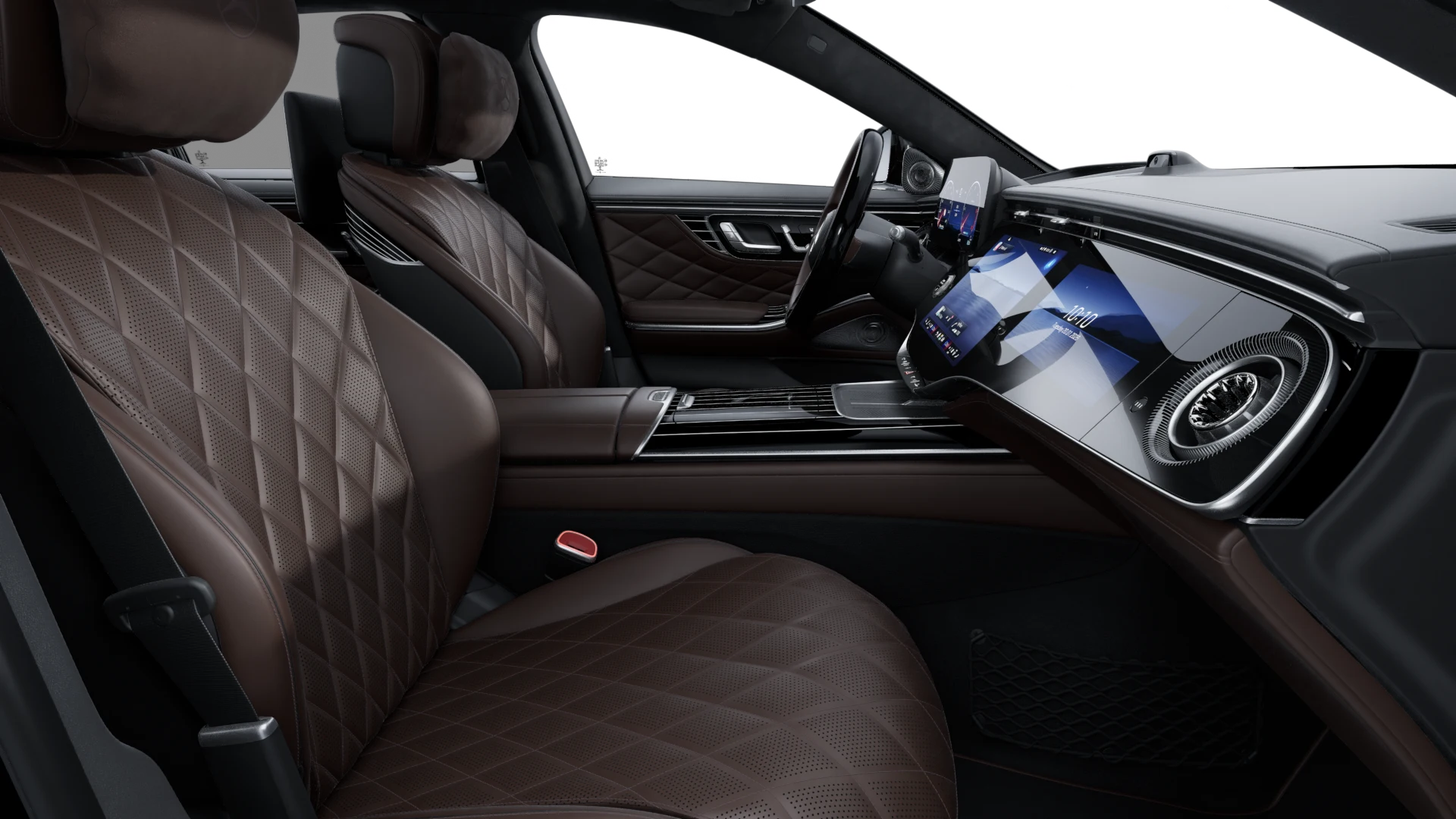 Mercedes-Benz S 450 d 4MATIC подовжена версія - фото 8