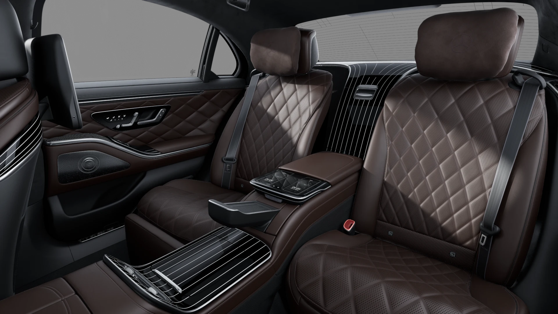 Mercedes-Benz S 450 d 4MATIC подовжена версія - фото 9