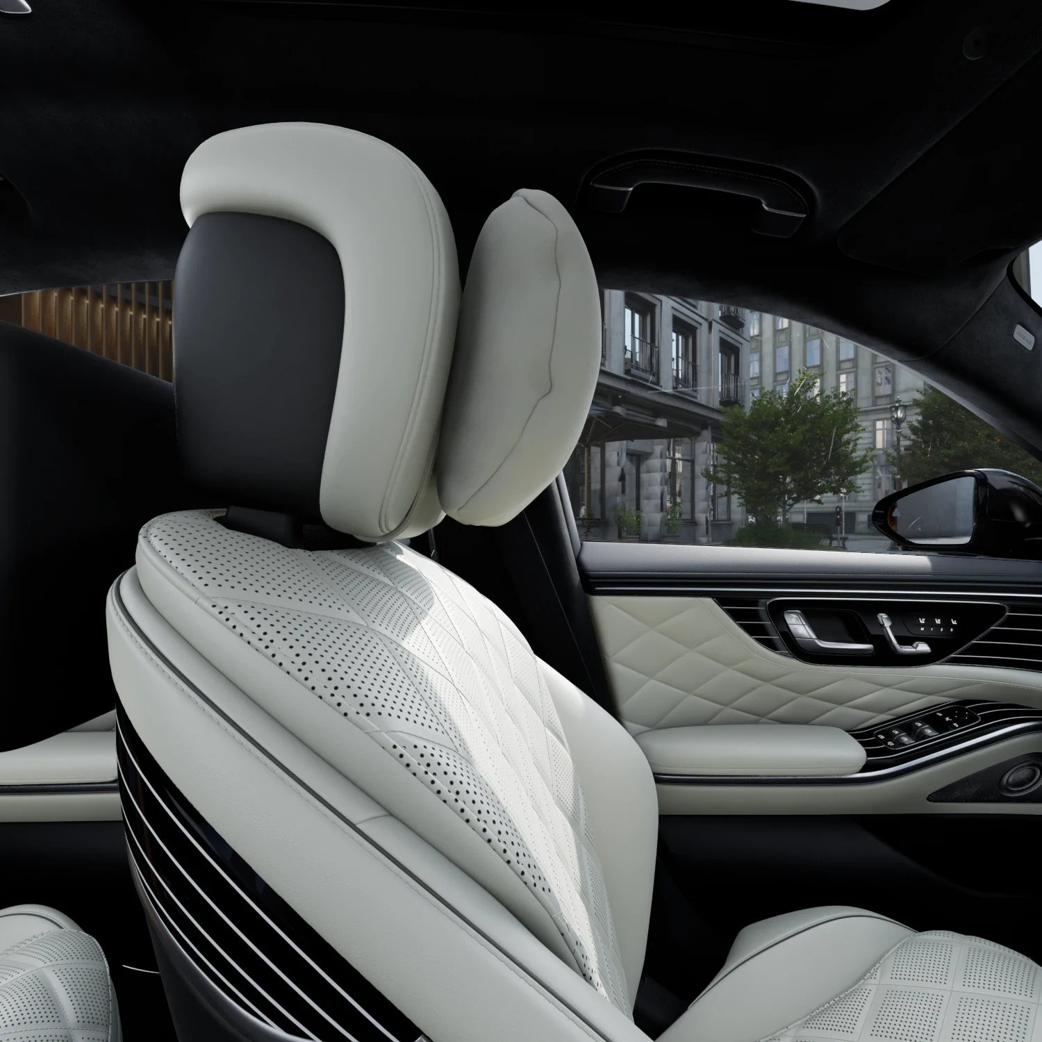 Mercedes-Benz S 450 d 4MATIC подовжена версія - фото 2