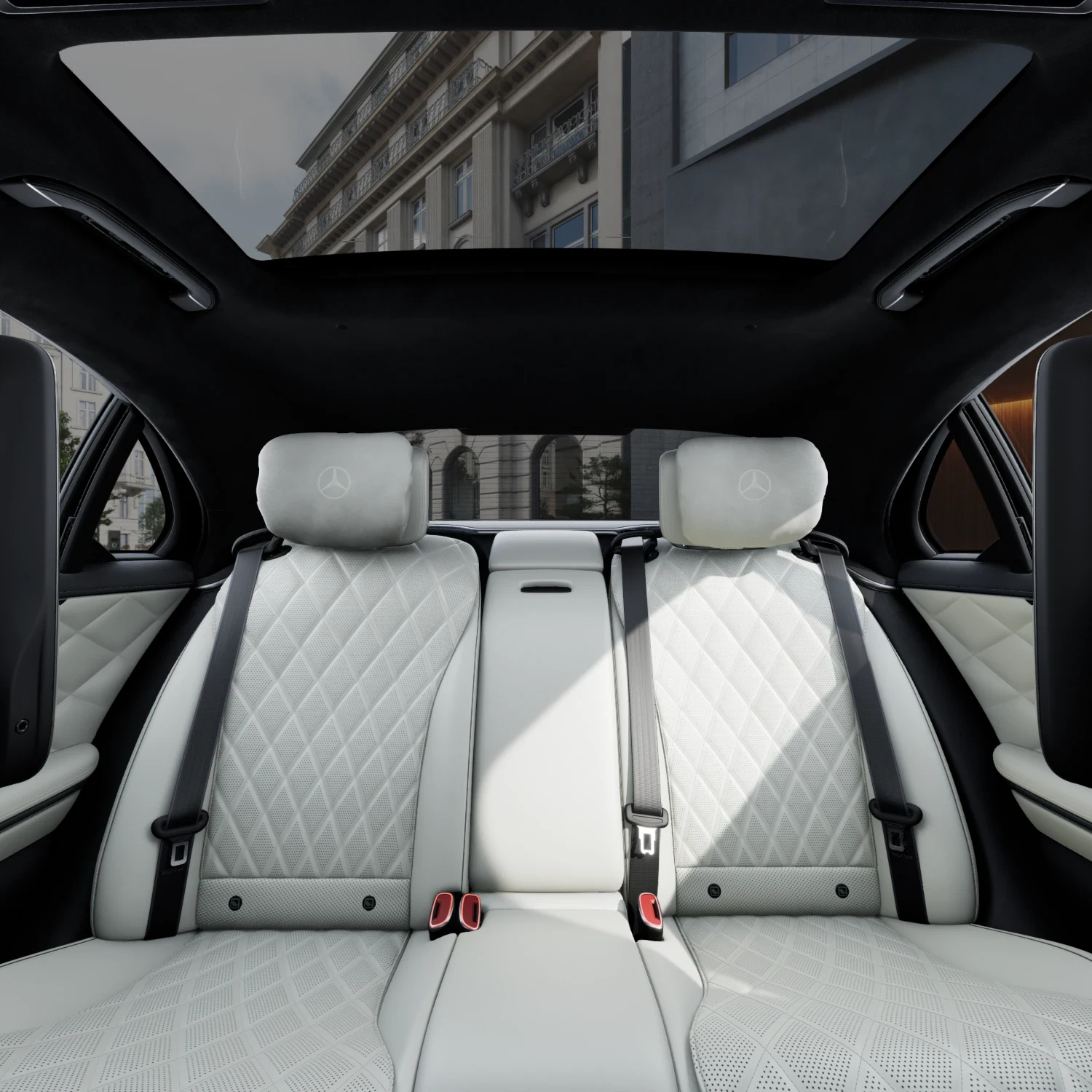 Mercedes-Benz S 450 d 4MATIC подовжена версія - фото 3