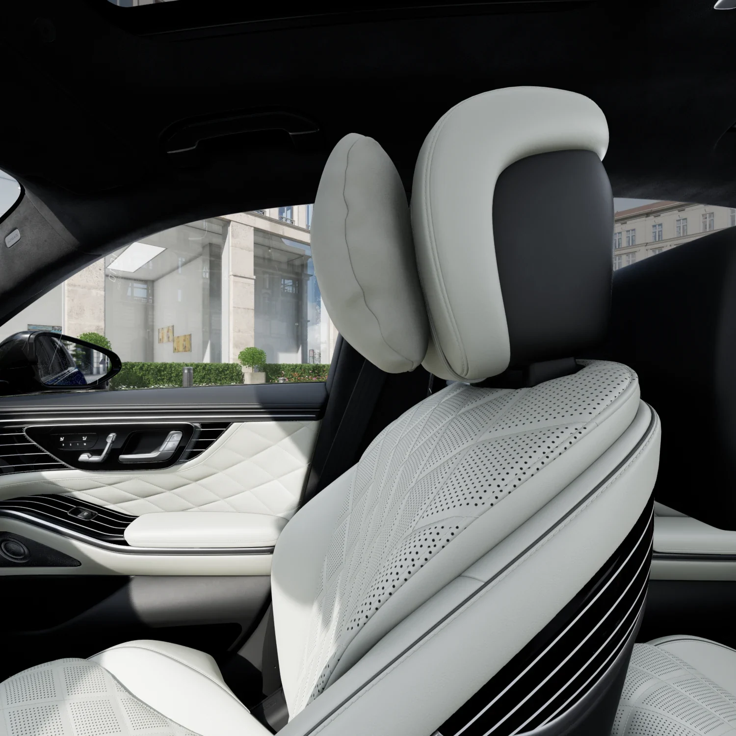 Mercedes-Benz S 450 d 4MATIC подовжена версія - фото 4
