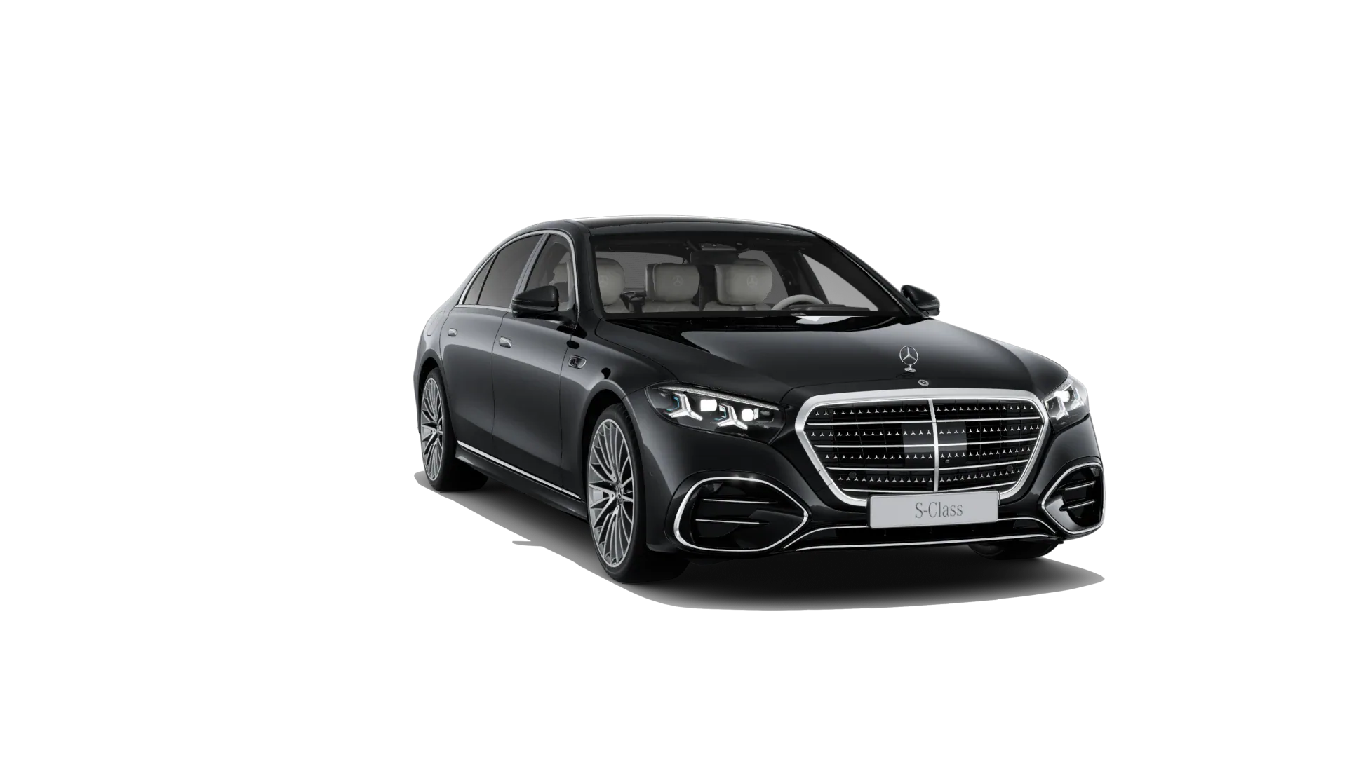 Mercedes-Benz S 450 d 4MATIC подовжена версія - фото 12