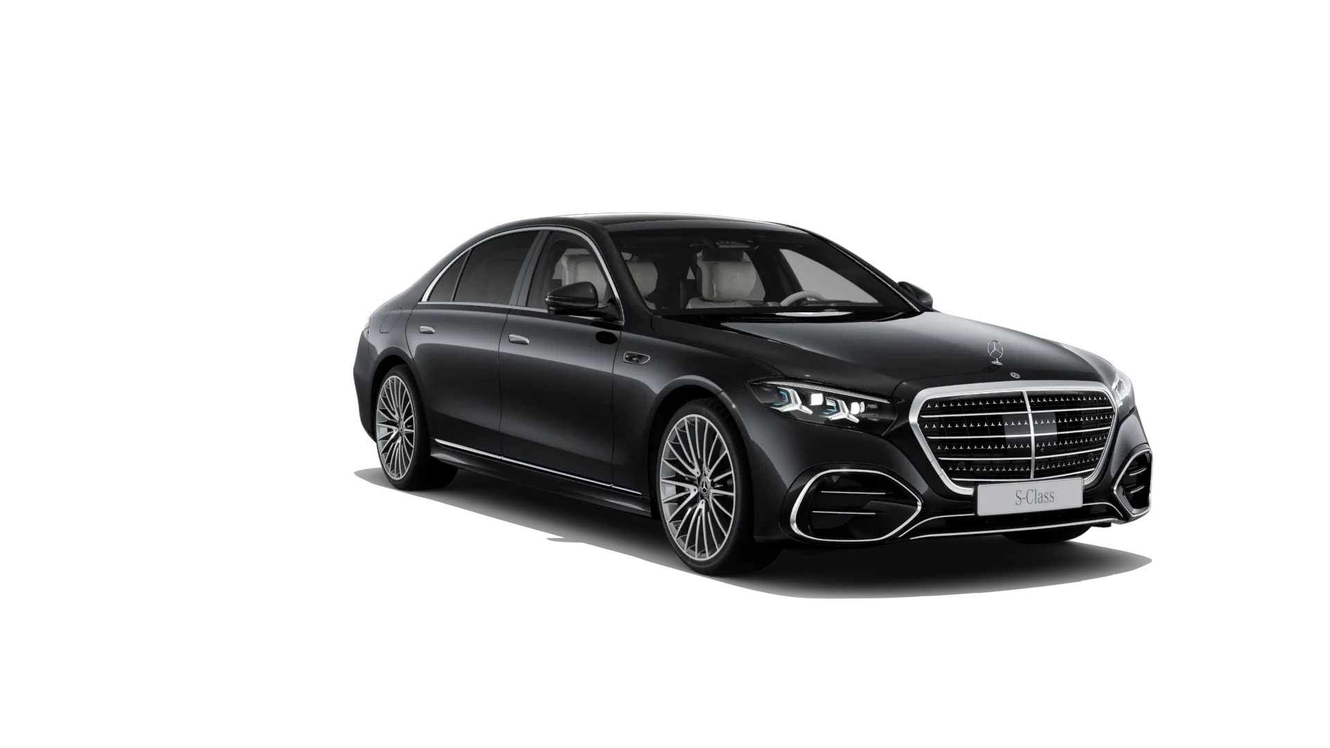 Mercedes-Benz S 450 d 4MATIC подовжена версія - фото 13