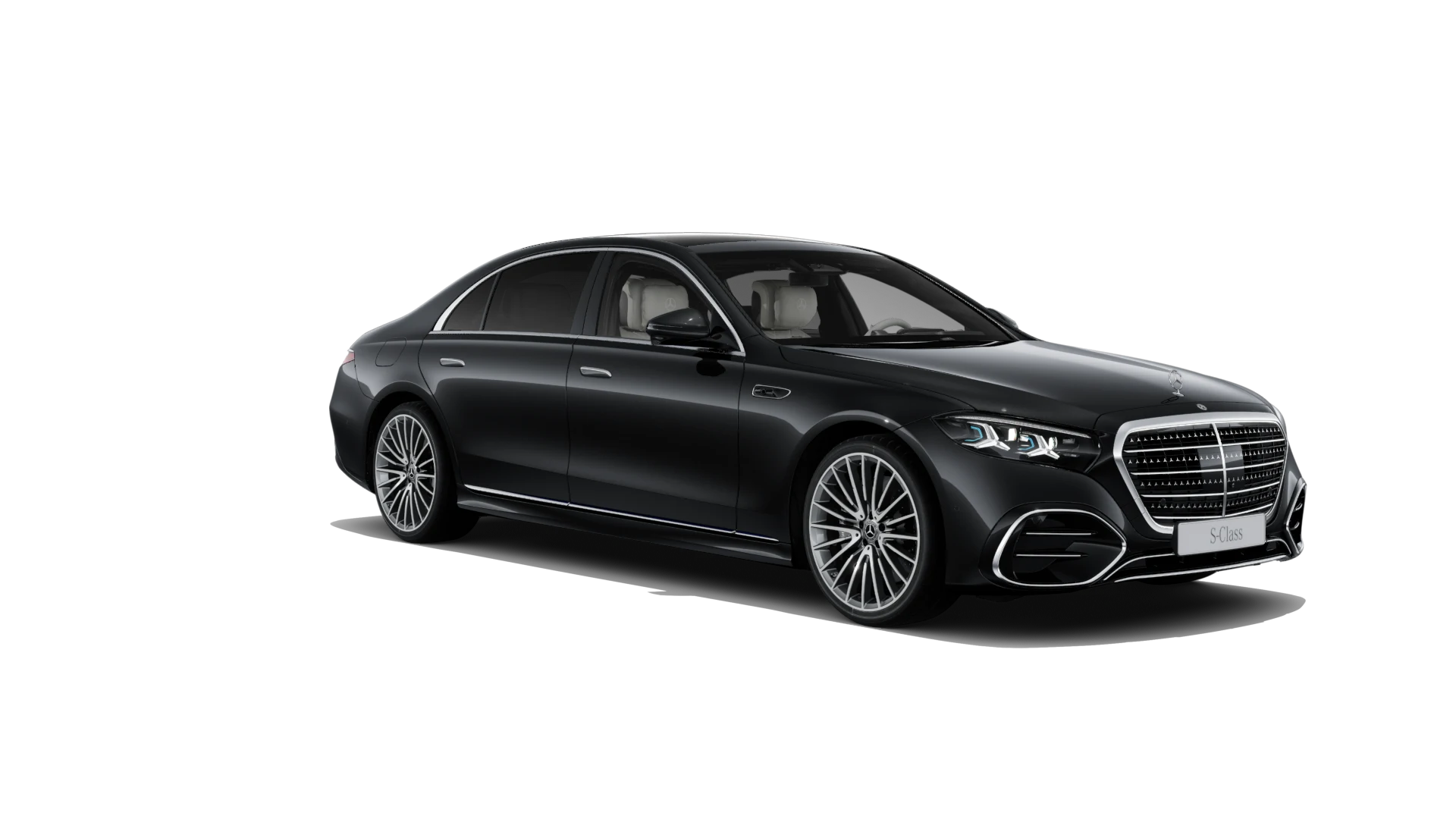 Mercedes-Benz S 450 d 4MATIC подовжена версія - фото 14