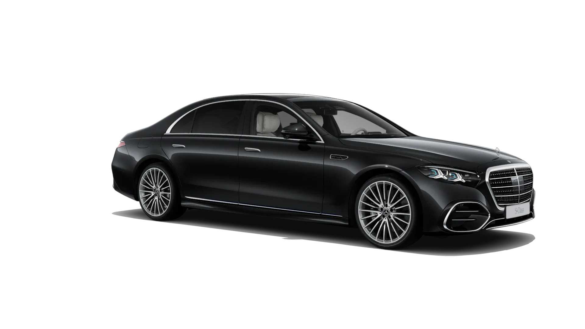 Mercedes-Benz S 450 d 4MATIC подовжена версія - фото 15