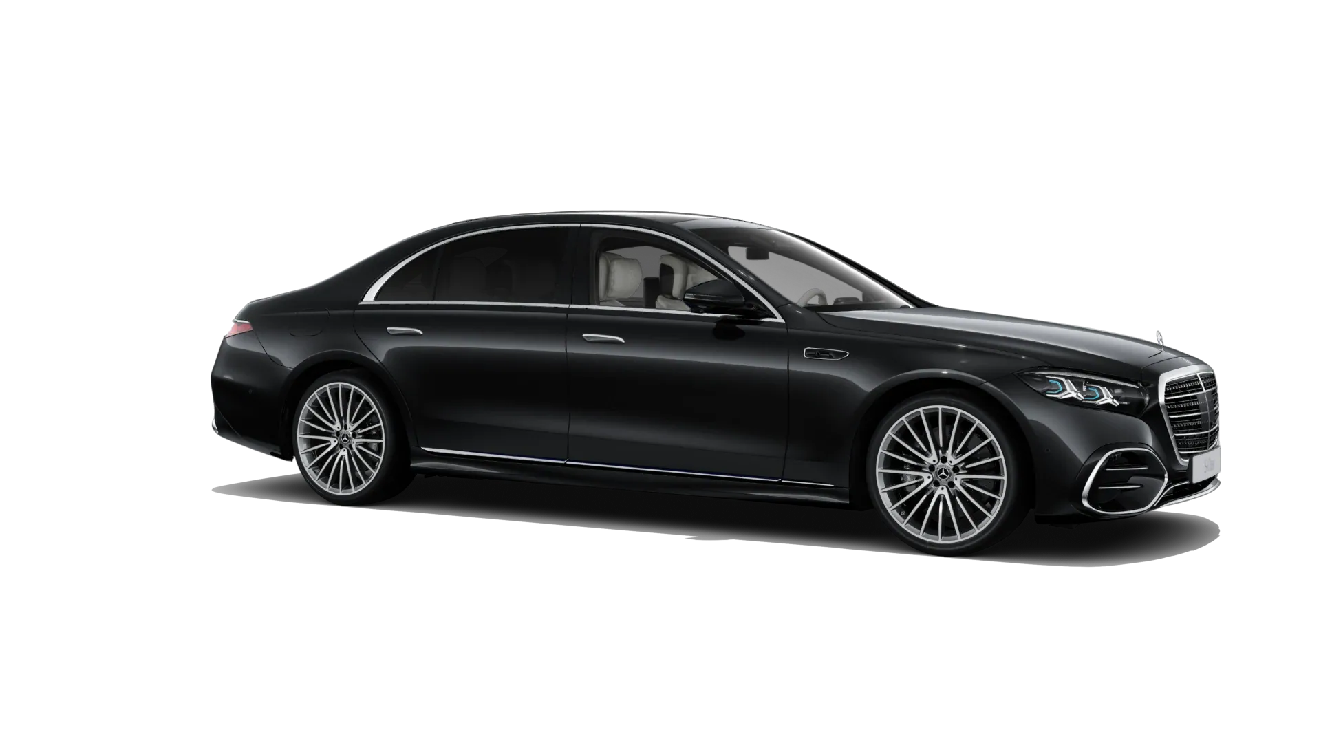 Mercedes-Benz S 450 d 4MATIC подовжена версія - фото 16