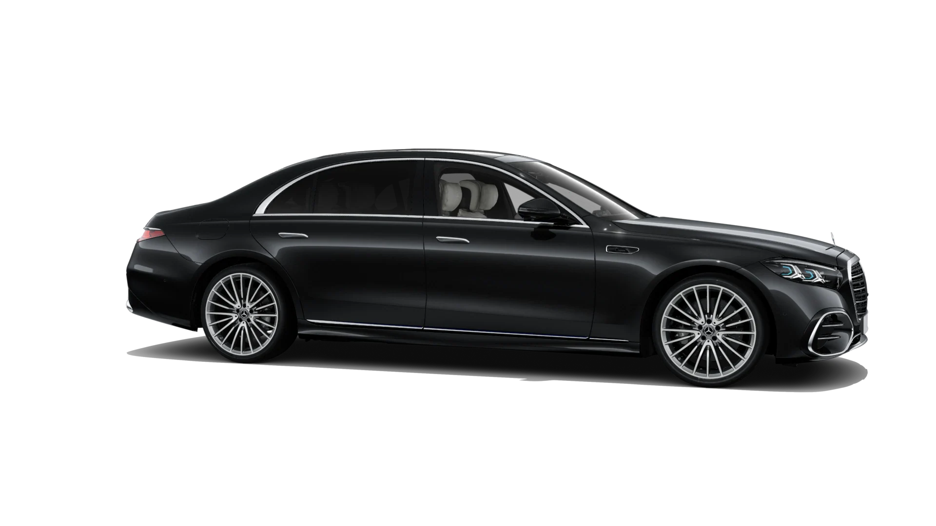Mercedes-Benz S 450 d 4MATIC подовжена версія - фото 17
