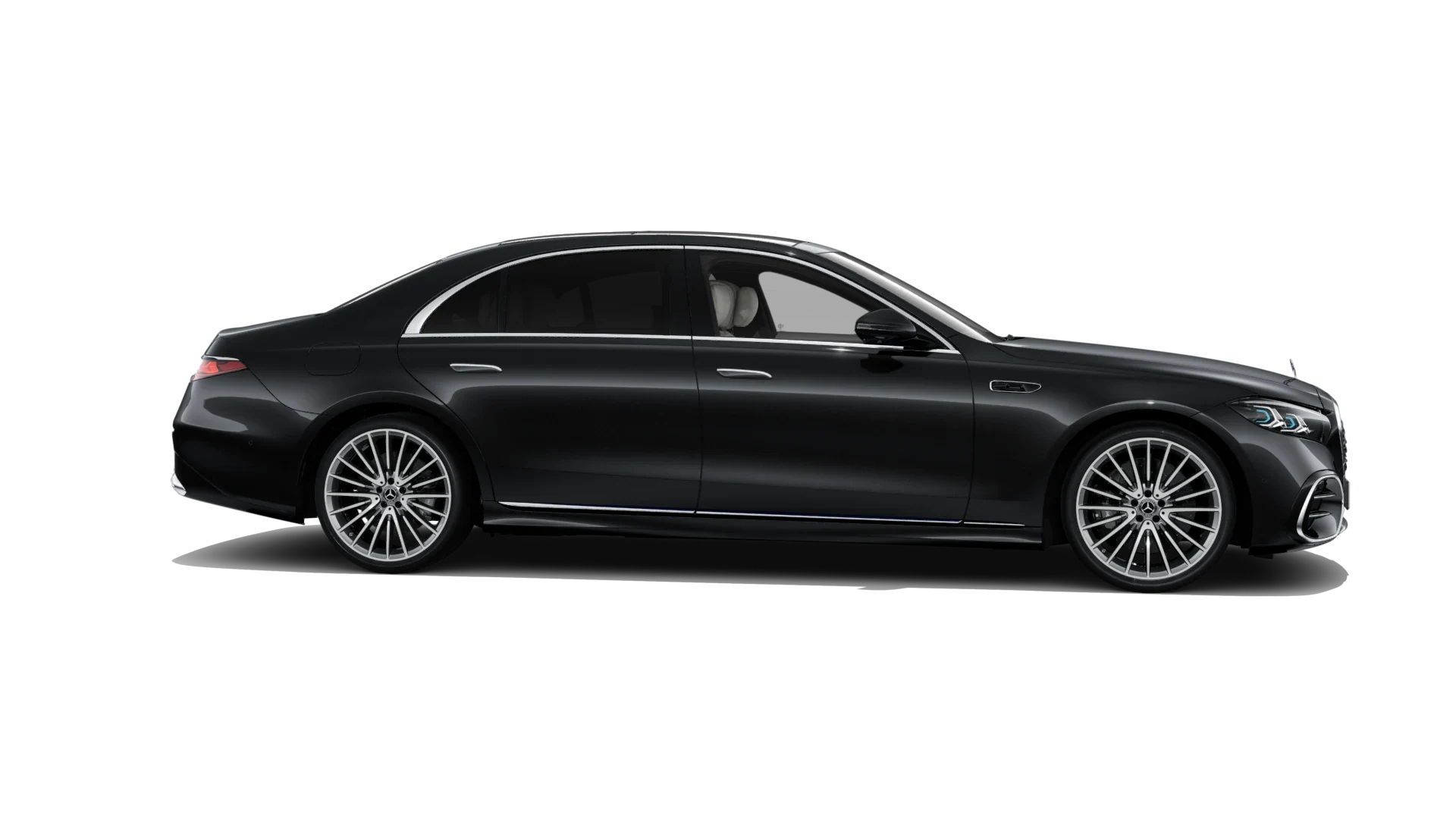 Mercedes-Benz S 450 d 4MATIC подовжена версія - фото 18