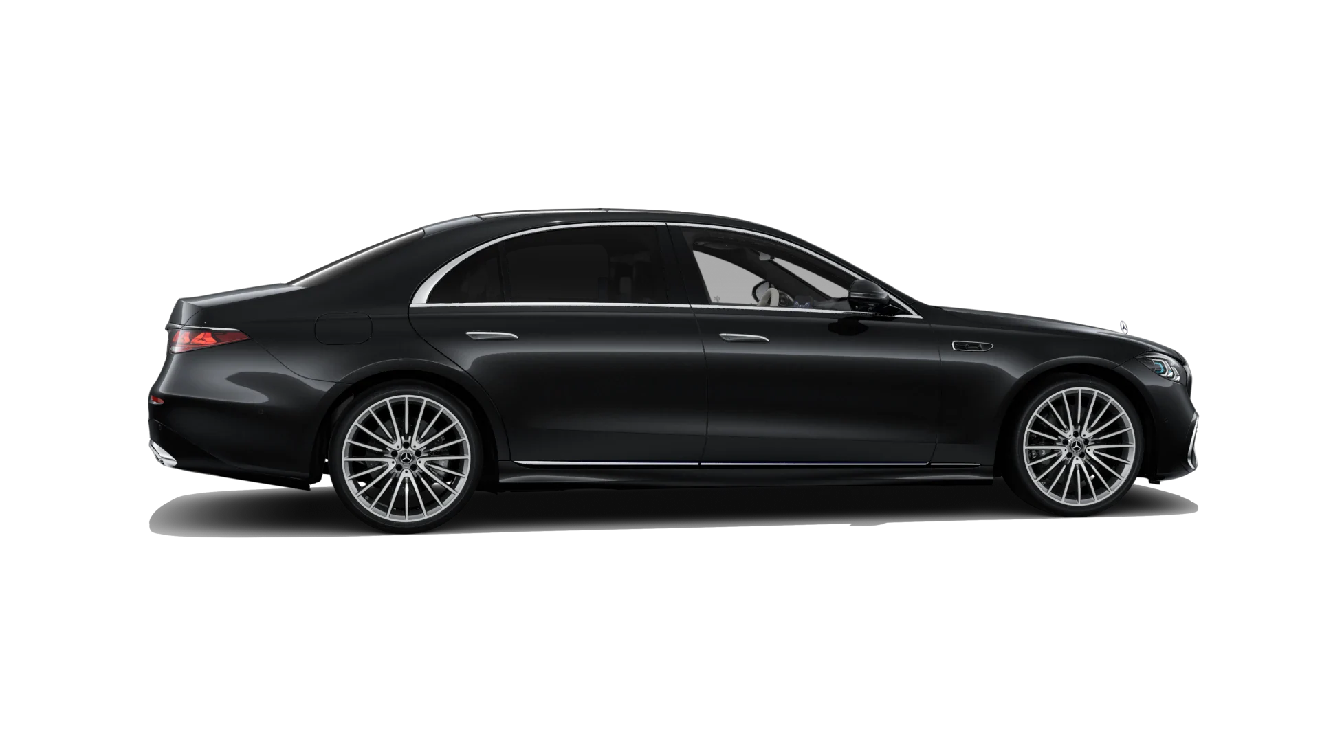 Mercedes-Benz S 450 d 4MATIC подовжена версія - фото 19