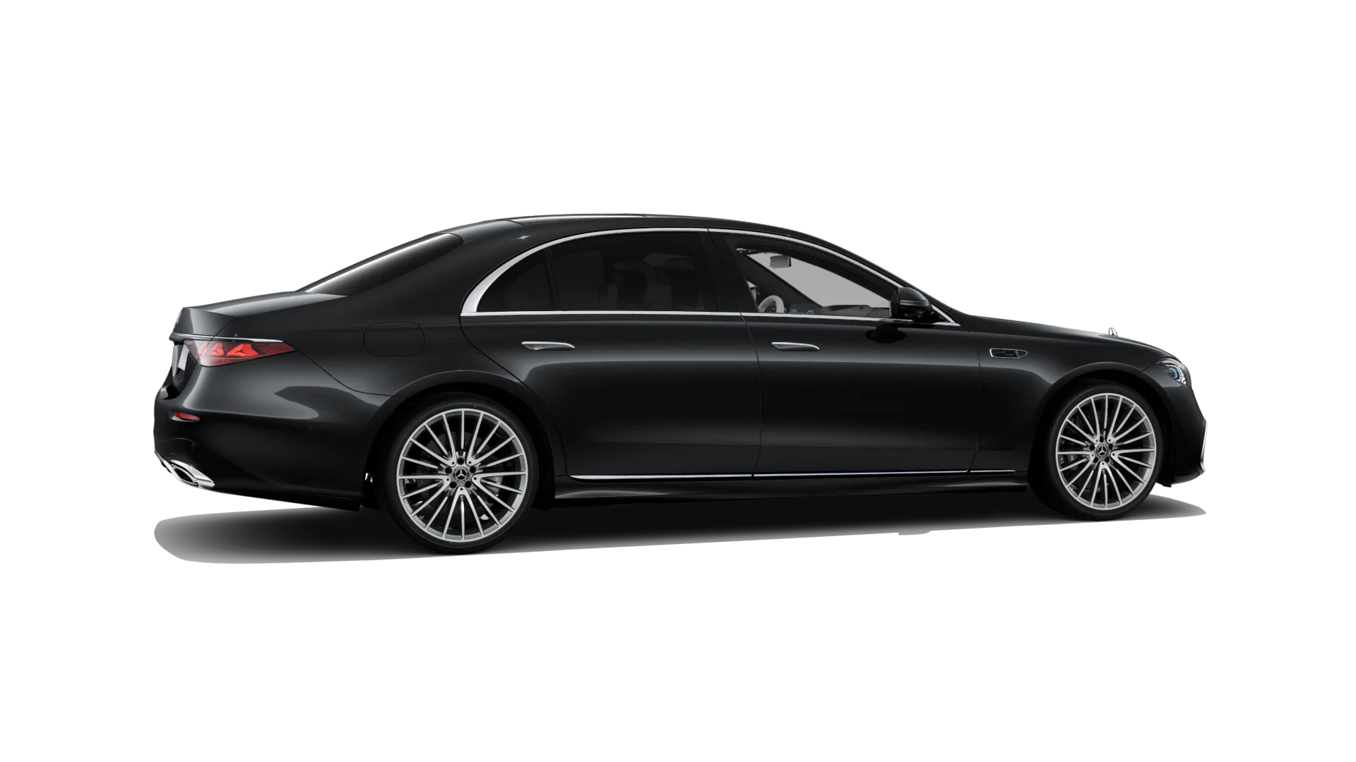 Mercedes-Benz S 450 d 4MATIC подовжена версія - фото 20