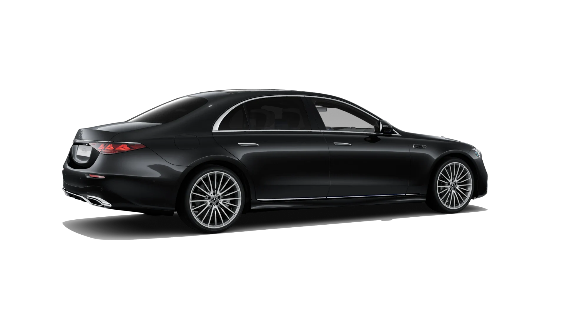 Mercedes-Benz S 450 d 4MATIC подовжена версія - фото 21