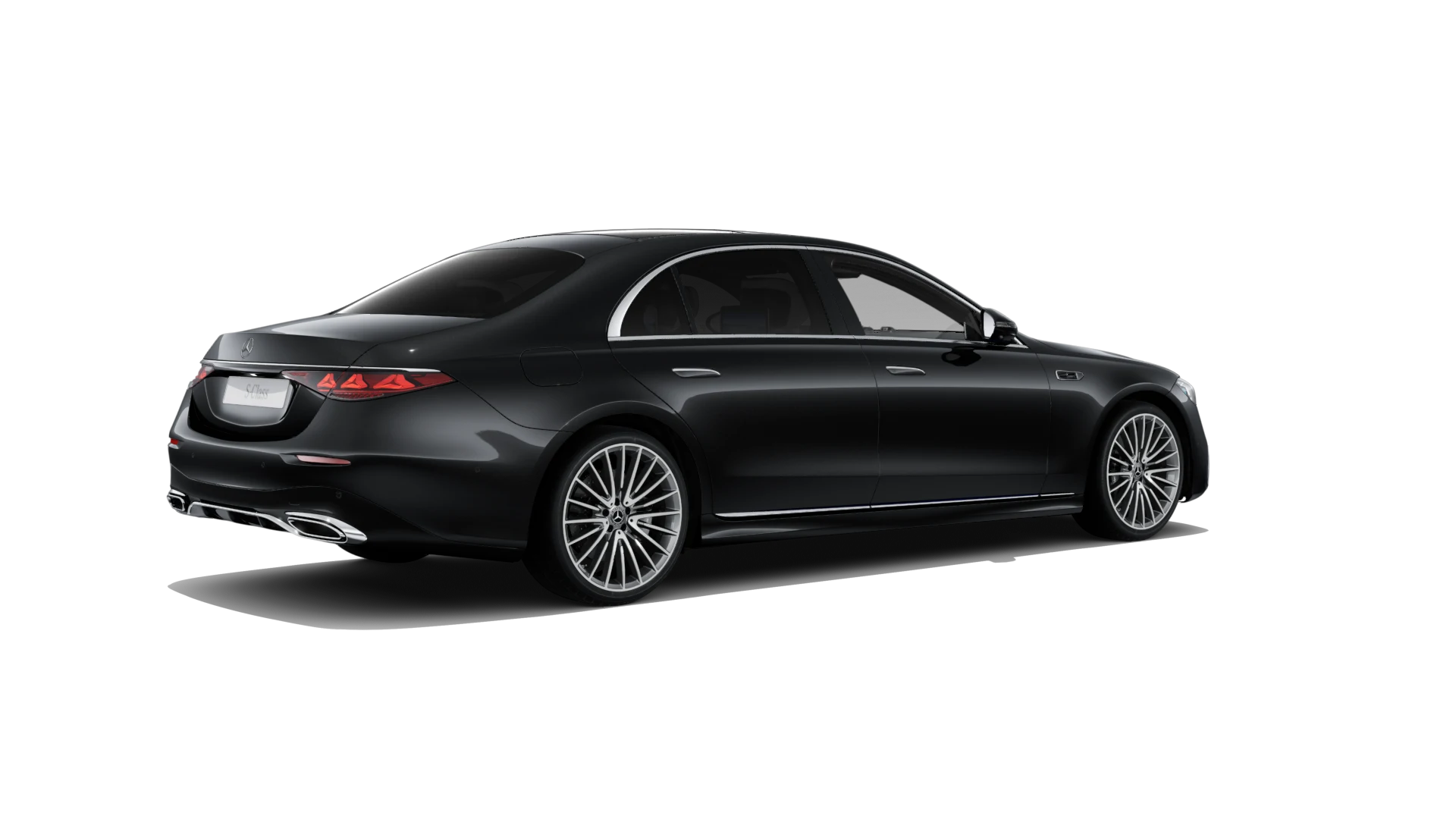 Mercedes-Benz S 450 d 4MATIC подовжена версія - фото 22