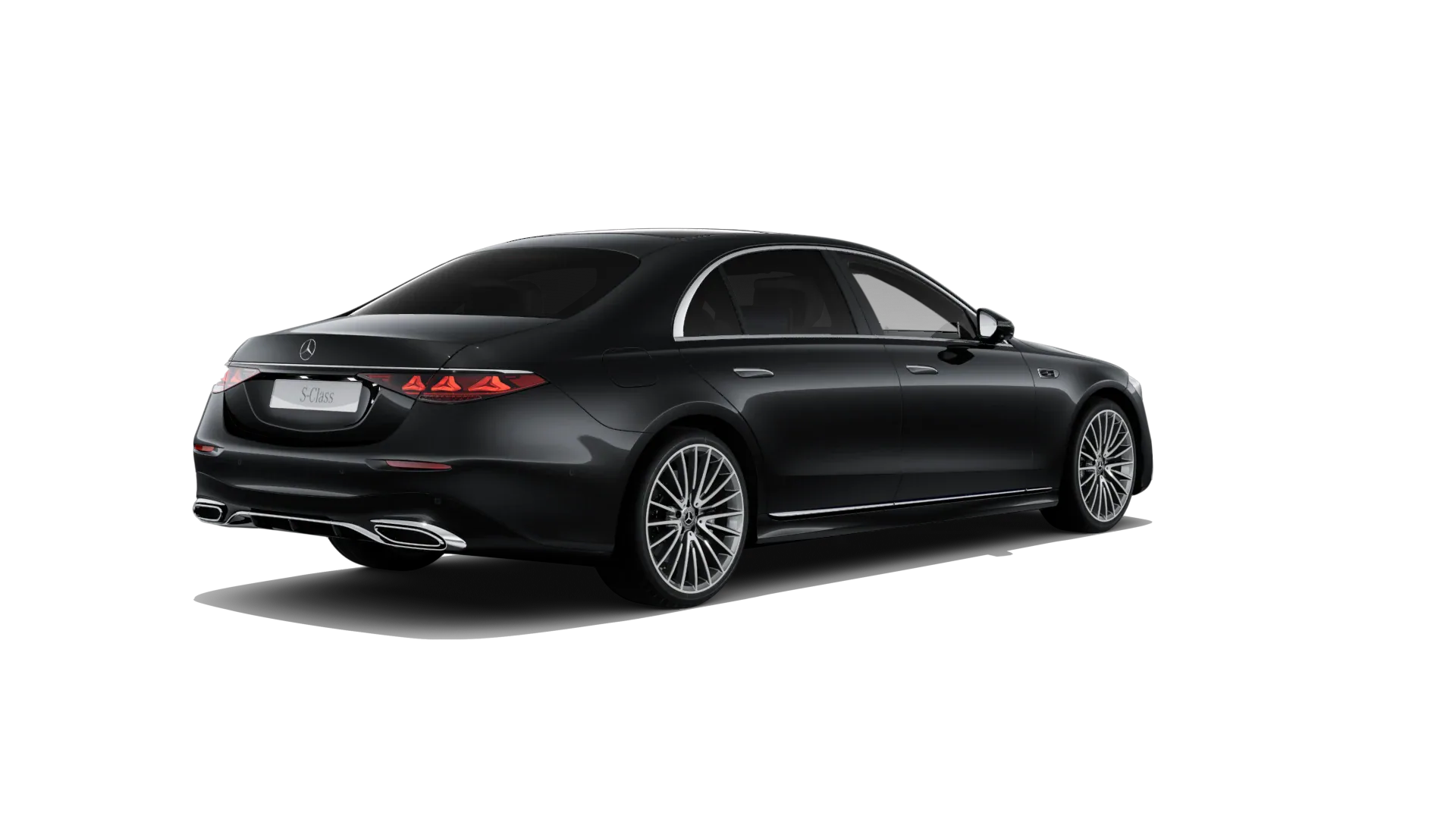 Mercedes-Benz S 450 d 4MATIC подовжена версія - фото 23