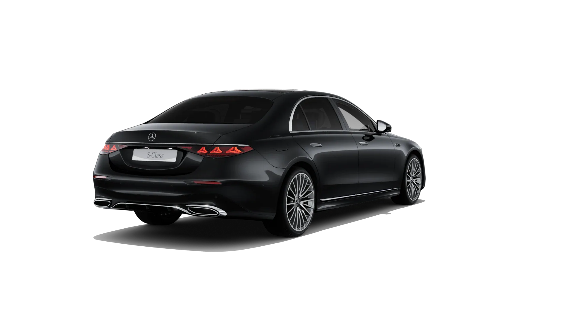 Mercedes-Benz S 450 d 4MATIC подовжена версія - фото 24