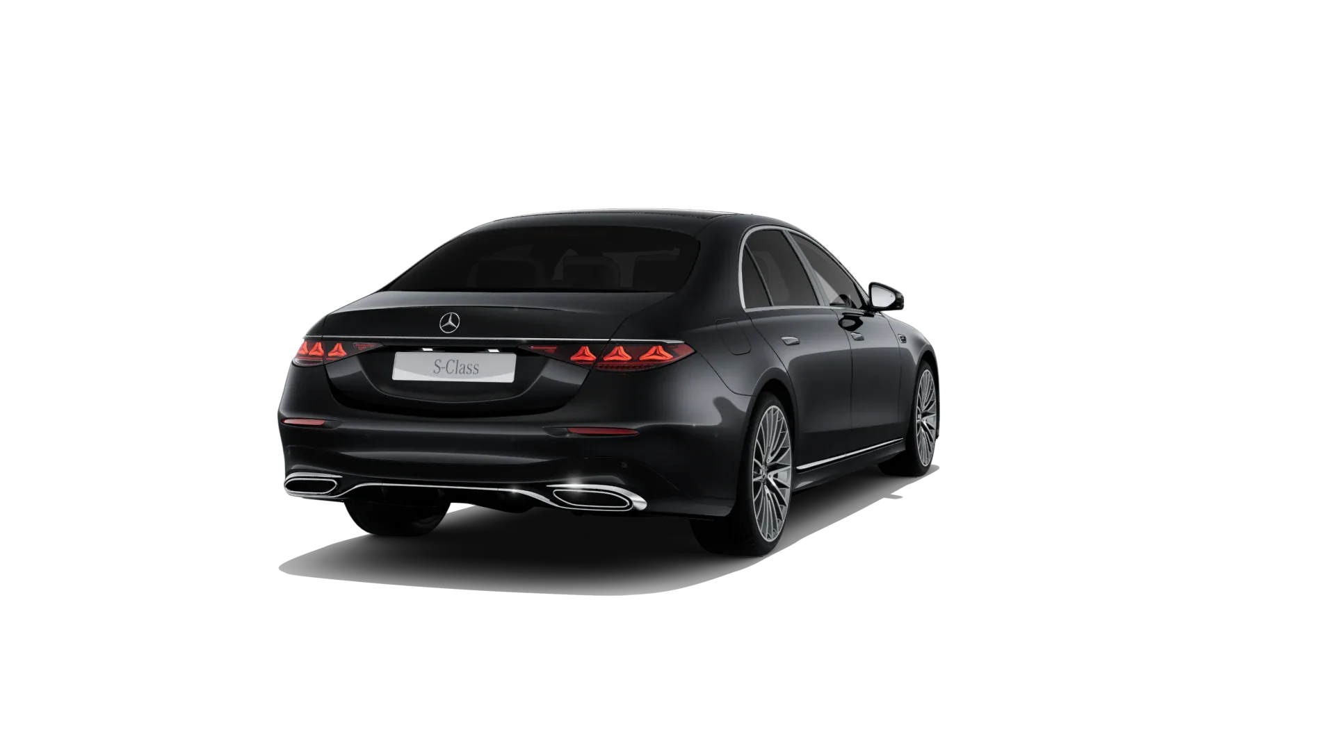 Mercedes-Benz S 450 d 4MATIC подовжена версія - фото 25