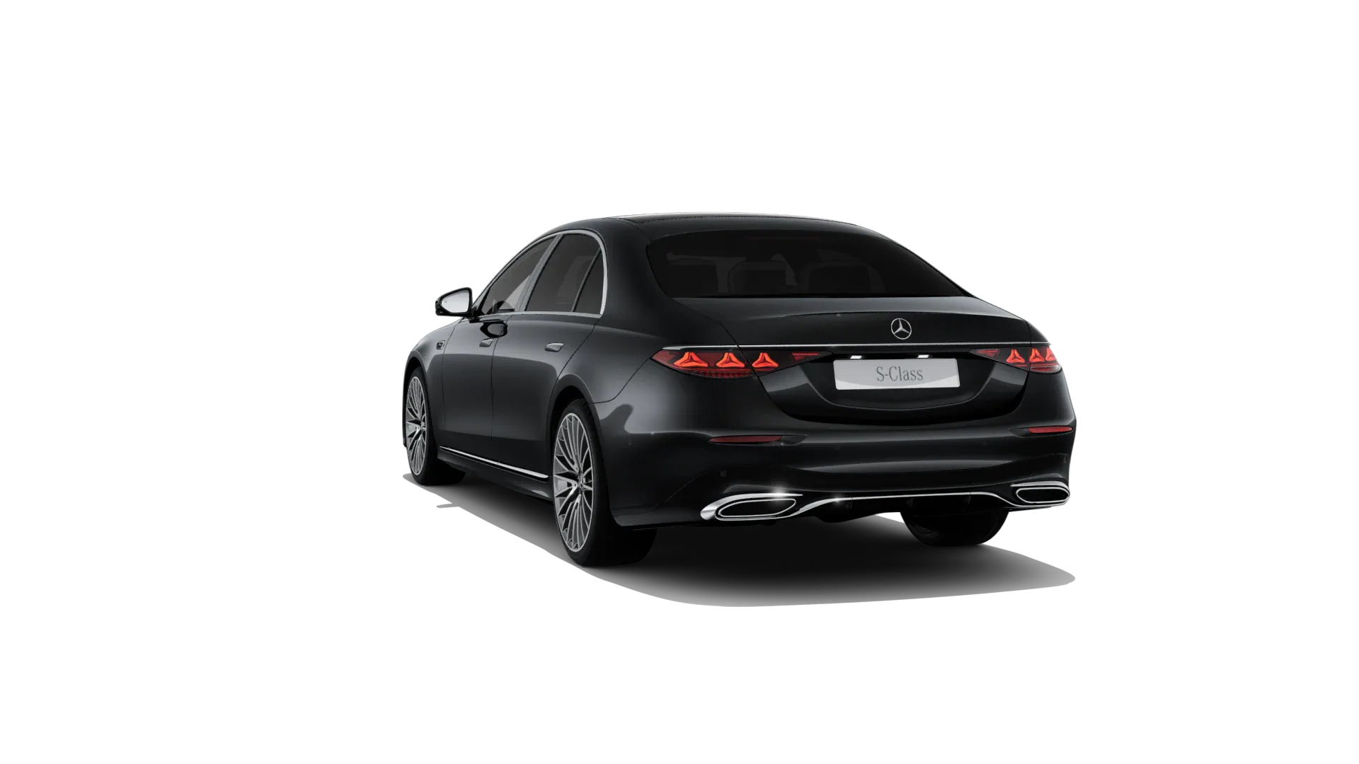 Mercedes-Benz S 450 d 4MATIC подовжена версія - фото 29