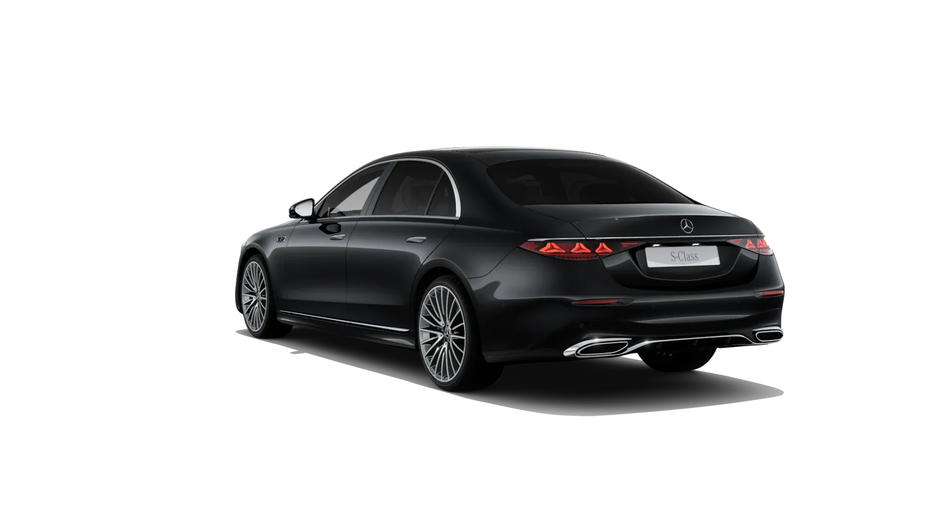 Mercedes-Benz S 450 d 4MATIC подовжена версія - фото 30