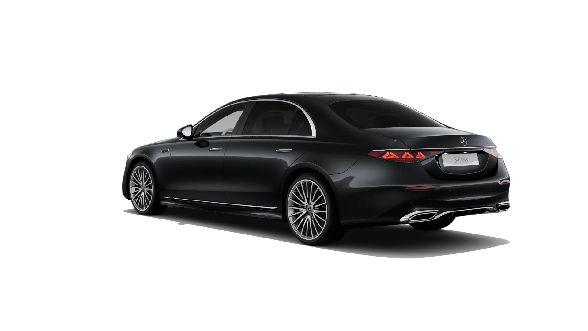 Mercedes-Benz S 450 d 4MATIC подовжена версія - фото 31