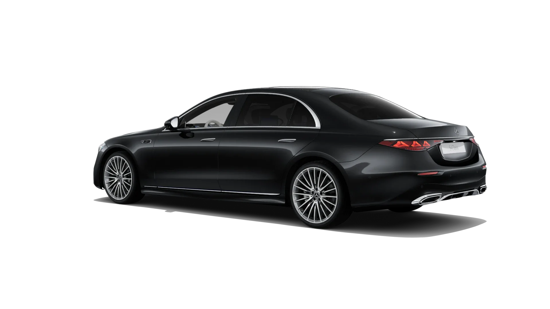 Mercedes-Benz S 450 d 4MATIC подовжена версія - фото 32