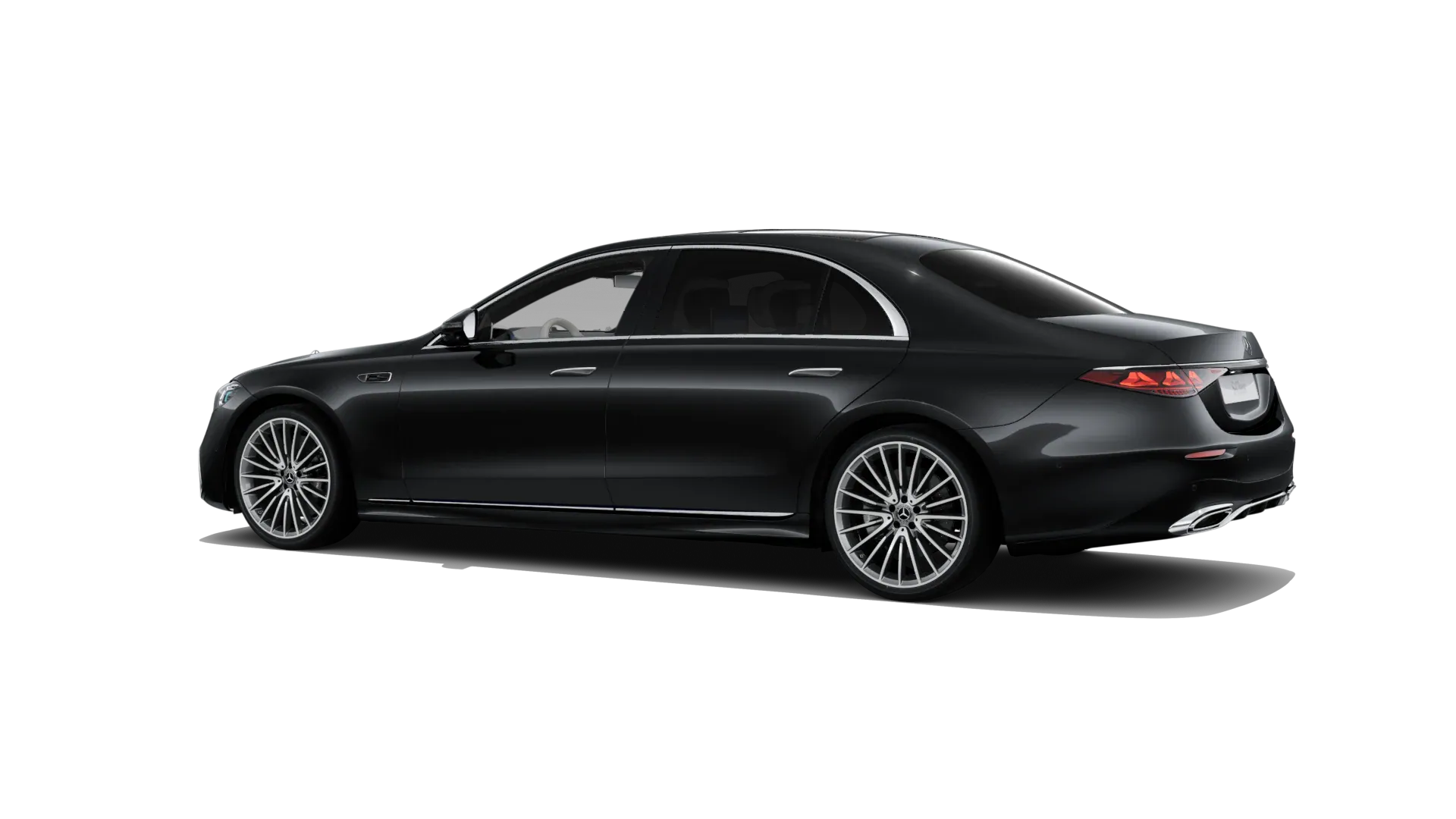 Mercedes-Benz S 450 d 4MATIC подовжена версія - фото 33