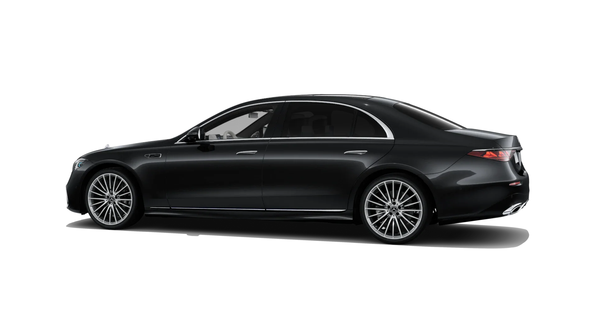 Mercedes-Benz S 450 d 4MATIC подовжена версія - фото 34