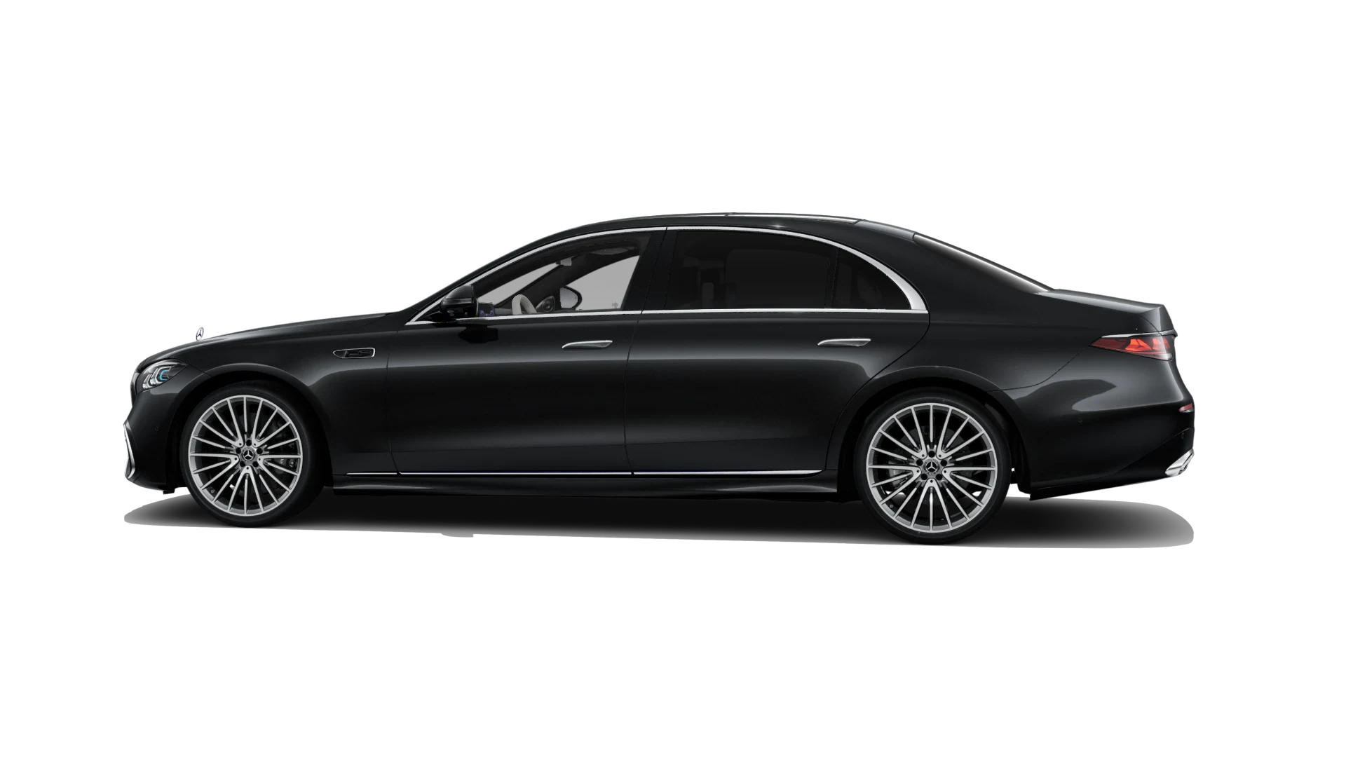 Mercedes-Benz S 450 d 4MATIC подовжена версія - фото 35