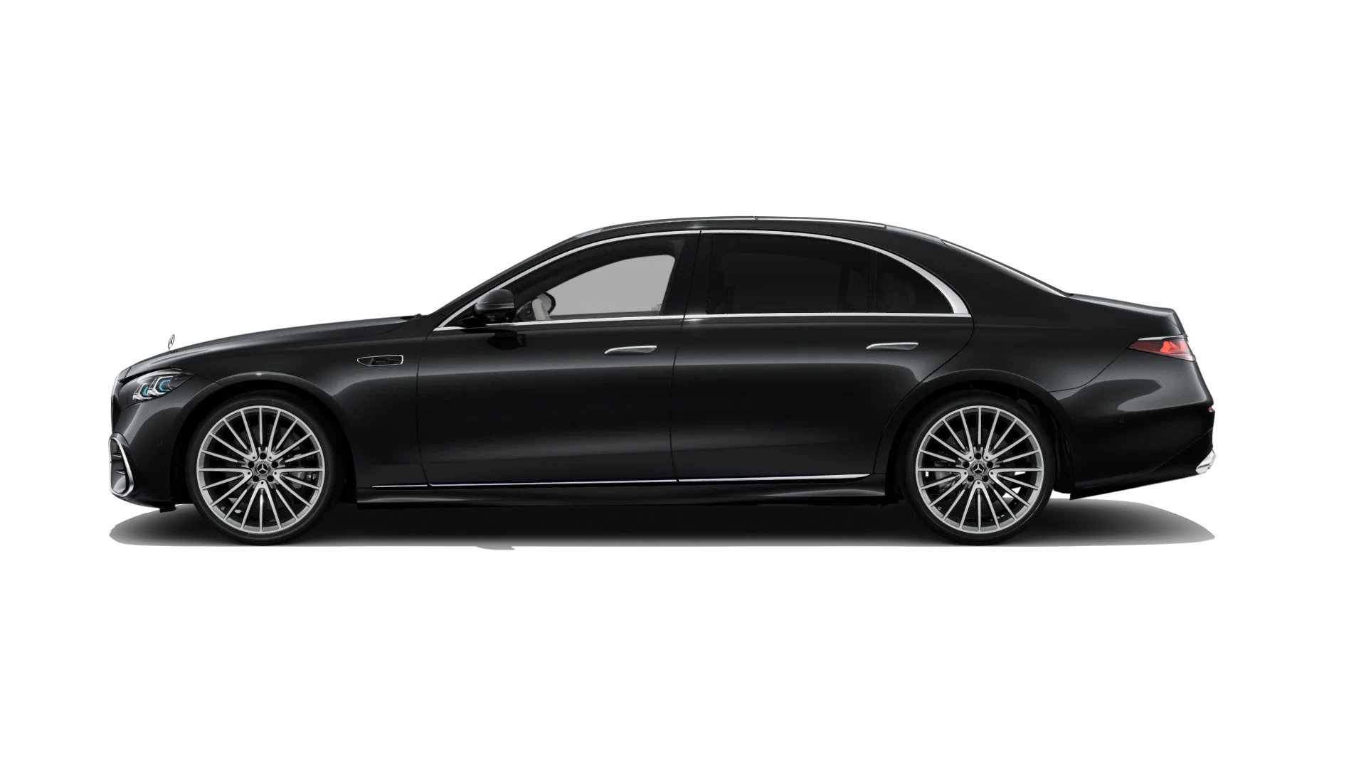 Mercedes-Benz S 450 d 4MATIC подовжена версія - фото 36