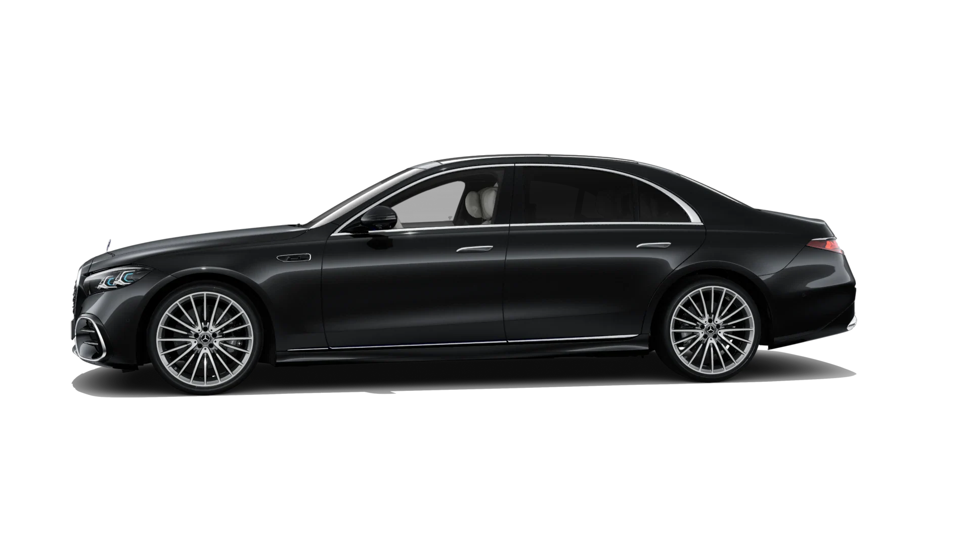 Mercedes-Benz S 450 d 4MATIC подовжена версія - фото 37